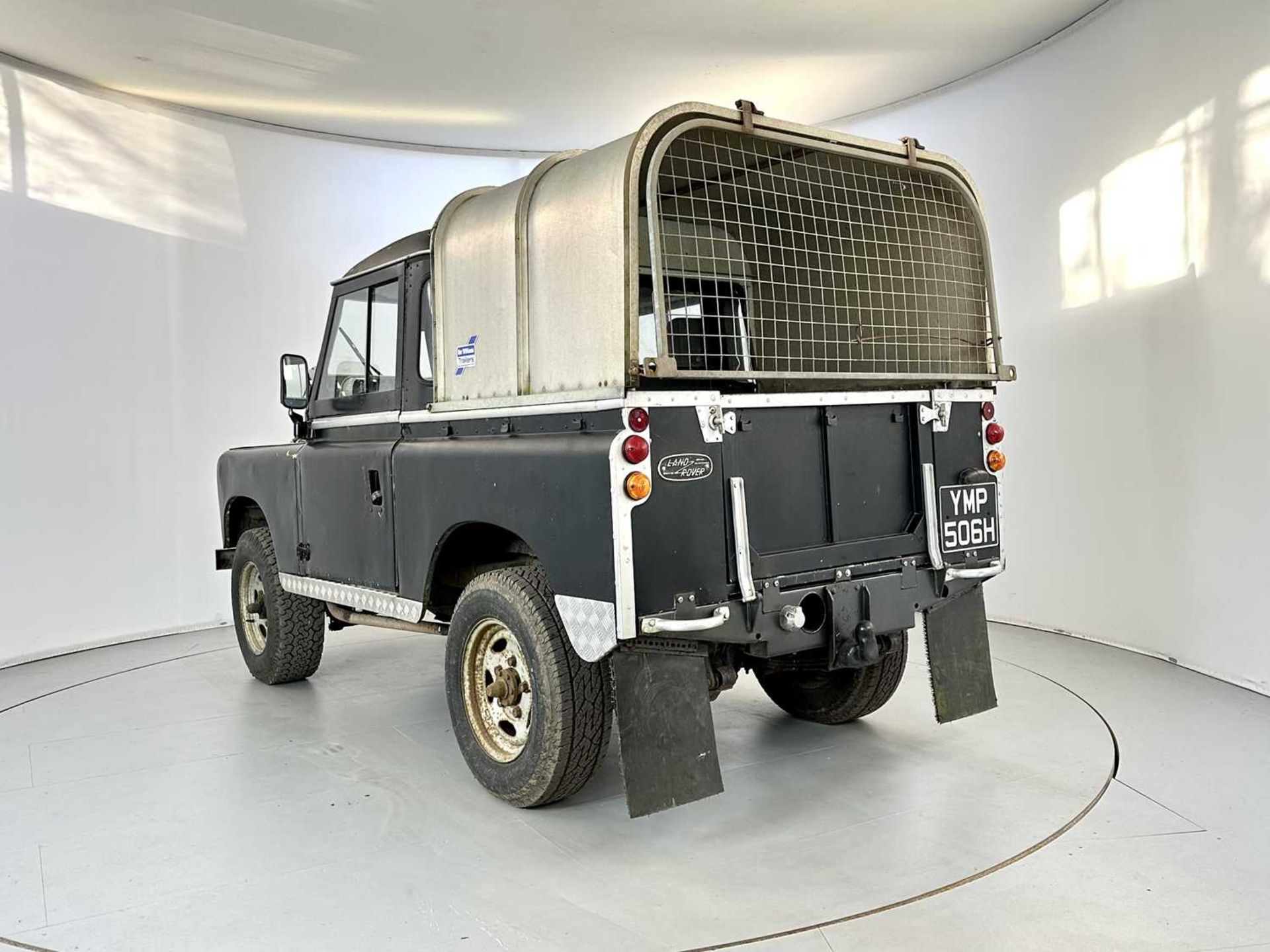 1969 Land Rover Series 2A - Image 7 of 27
