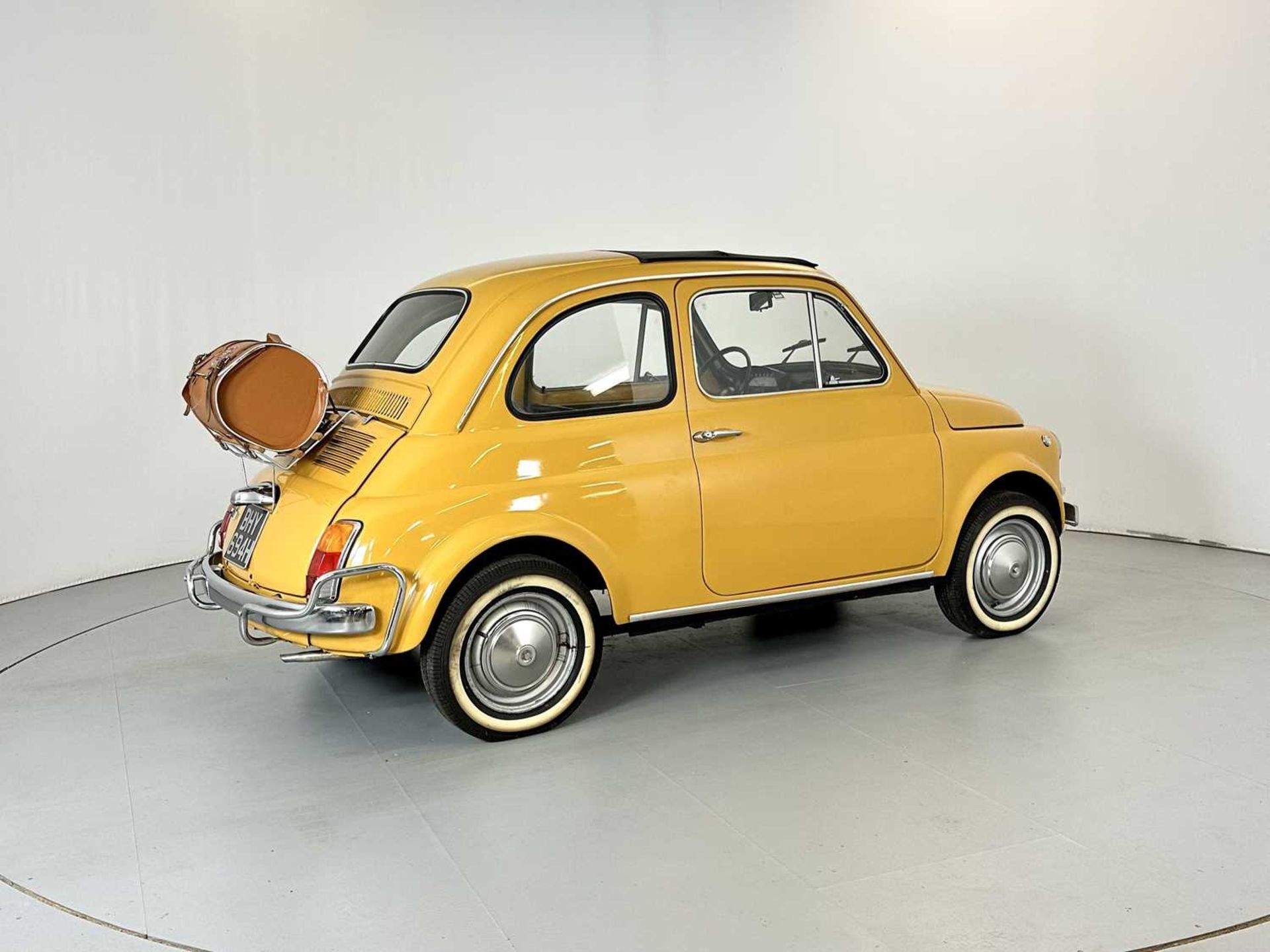 1970 Fiat 500L - Image 10 of 30