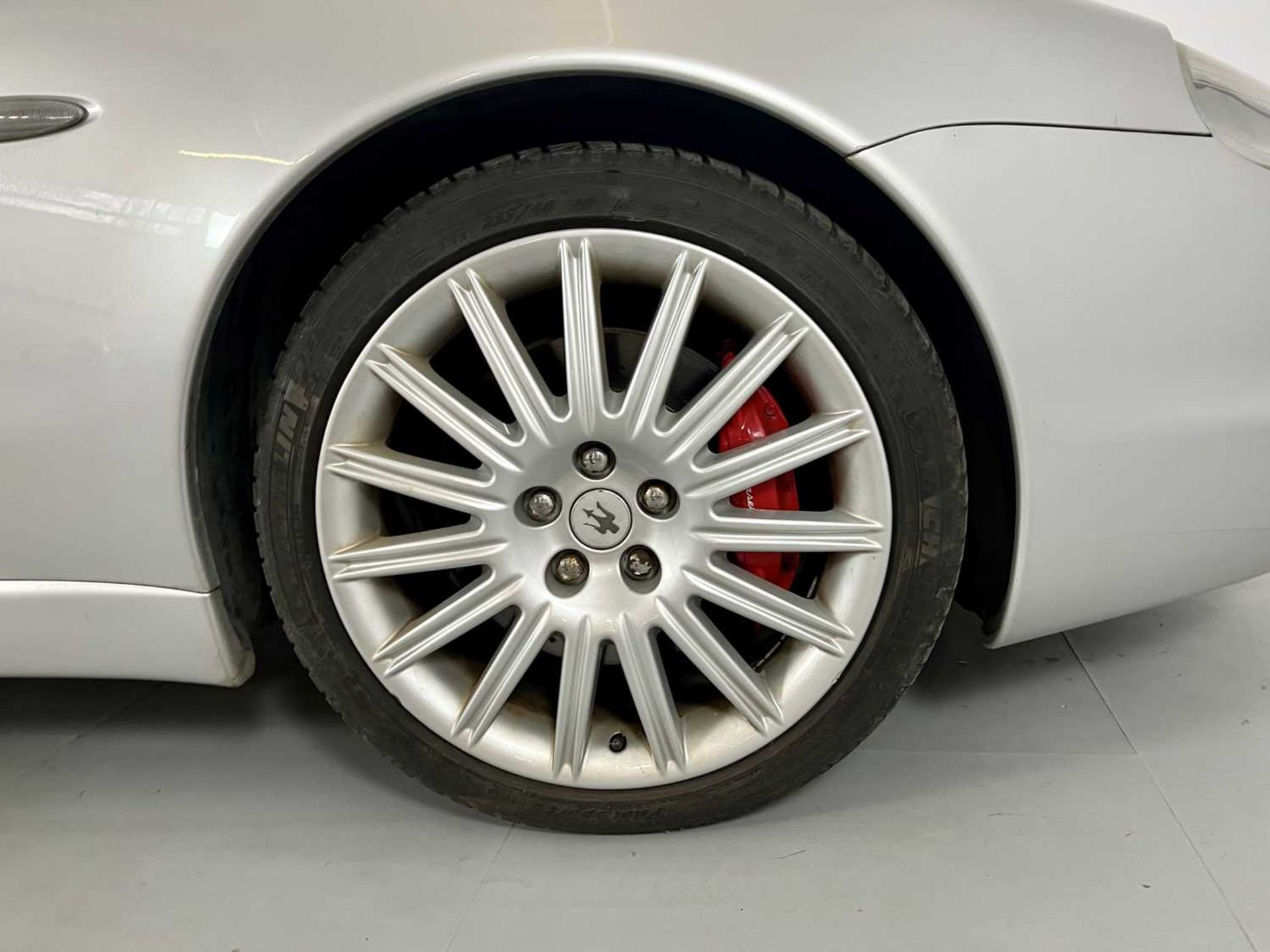 2002 Maserati Spider Cambiocorsa - Image 13 of 28