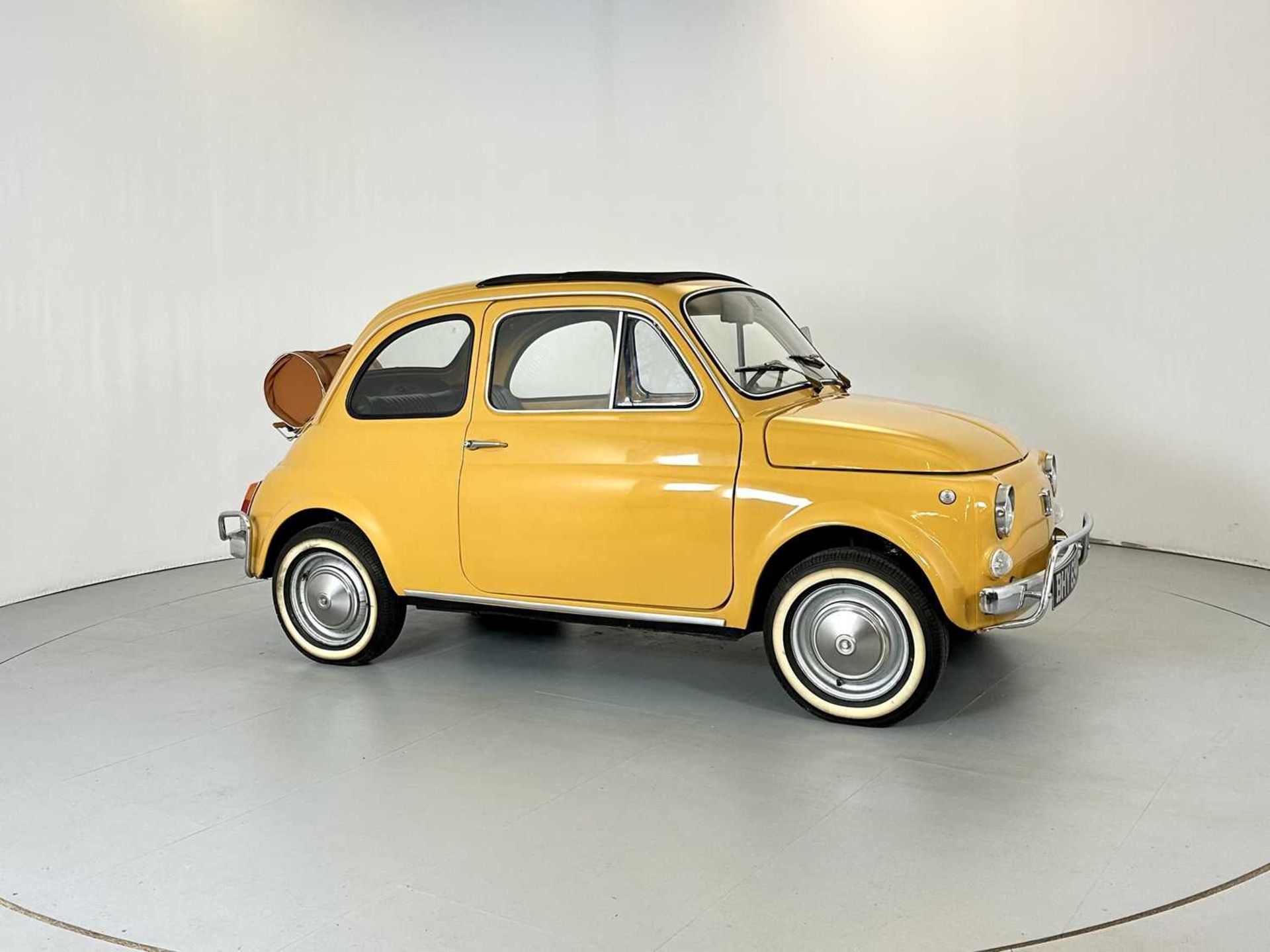 1970 Fiat 500L - Image 12 of 30