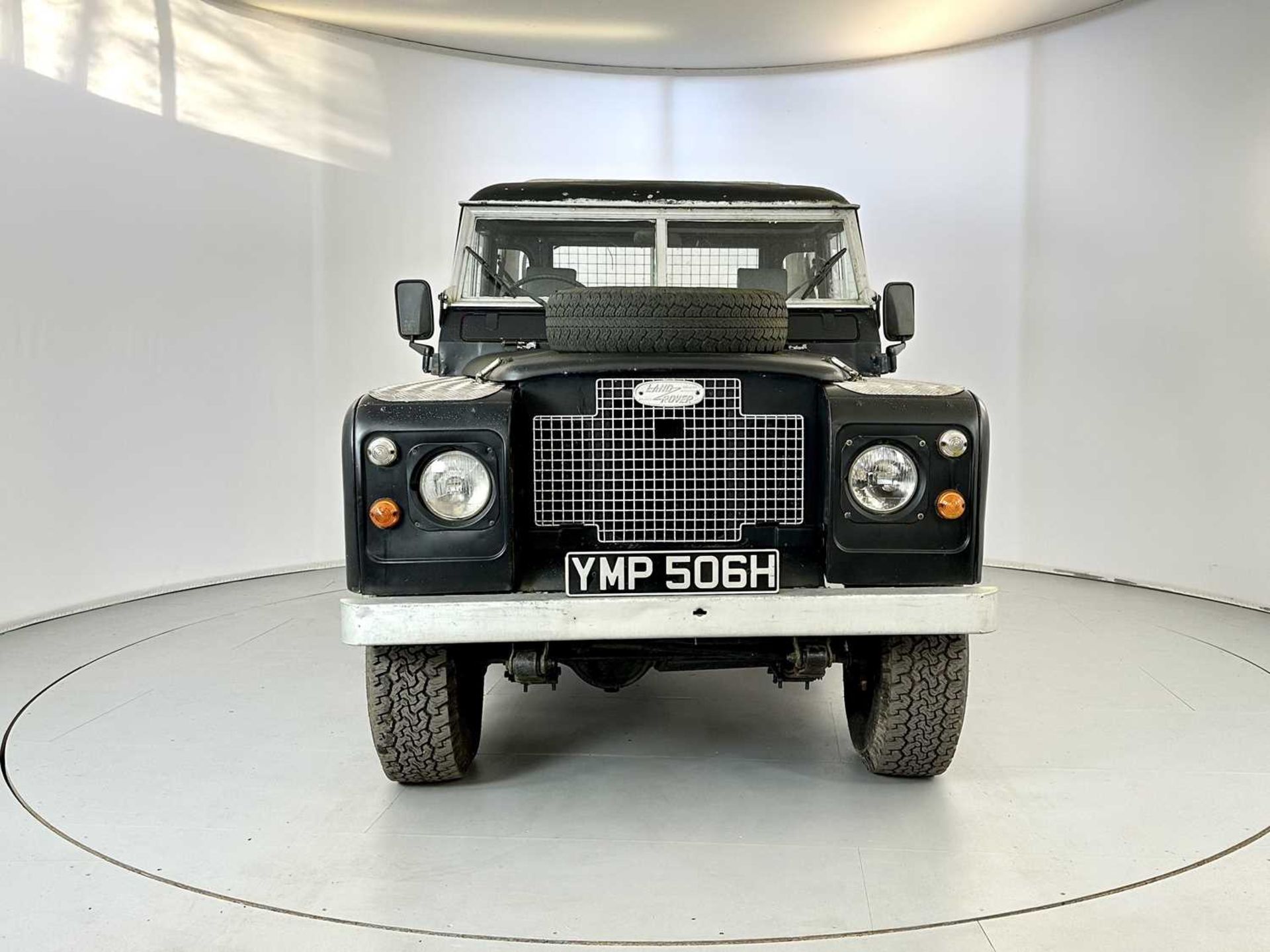 1969 Land Rover Series 2A - Image 2 of 27