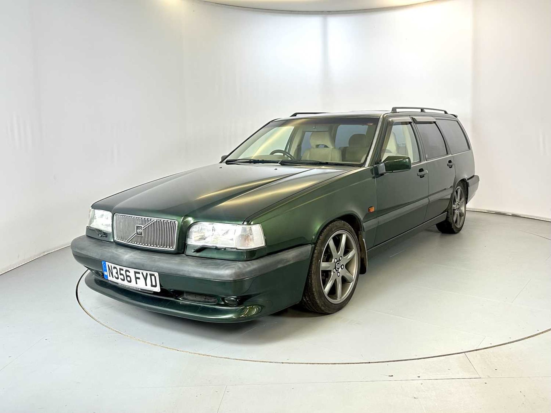 1996 Volvo 850R - Image 3 of 35