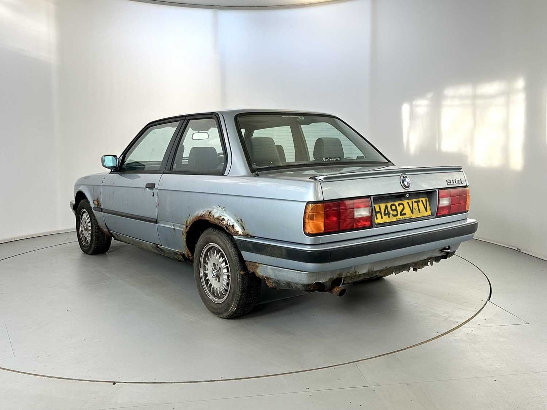 BMW 316i - NO RESERVE - Image 7 of 28