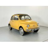 1970 Fiat 500L