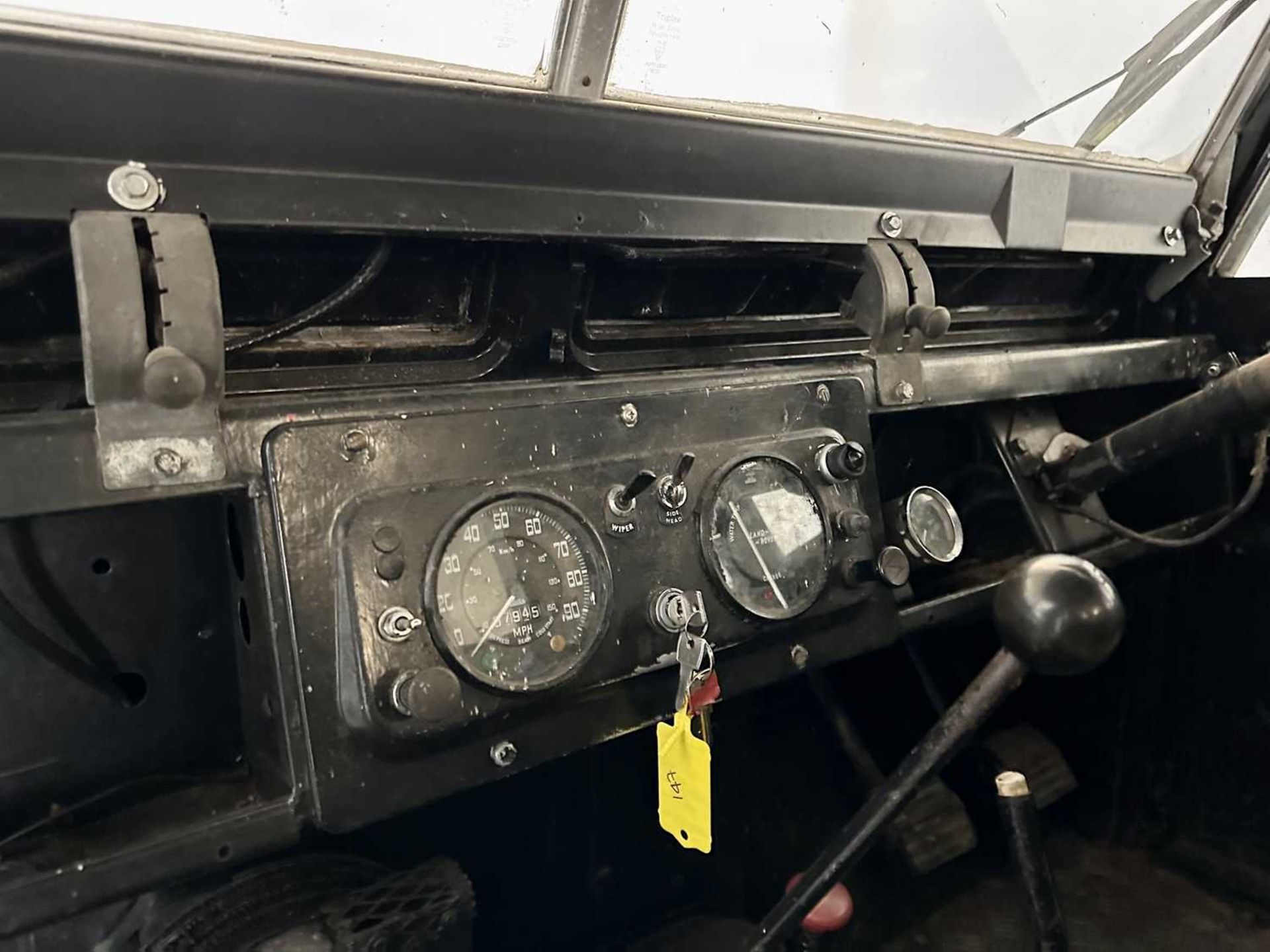 1969 Land Rover Series 2A - Image 23 of 27