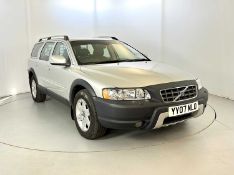 2007 Volvo XC70