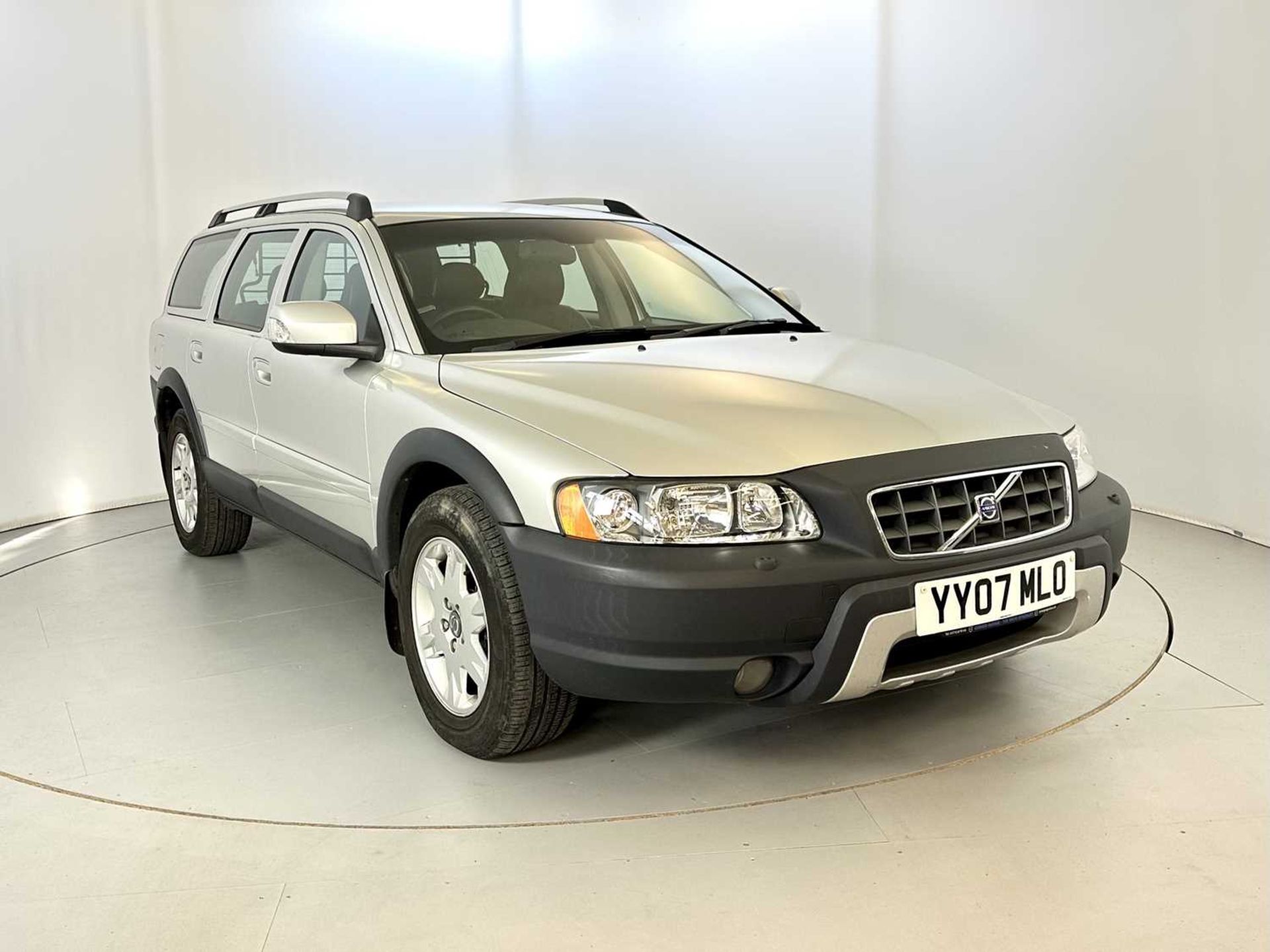 2007 Volvo XC70