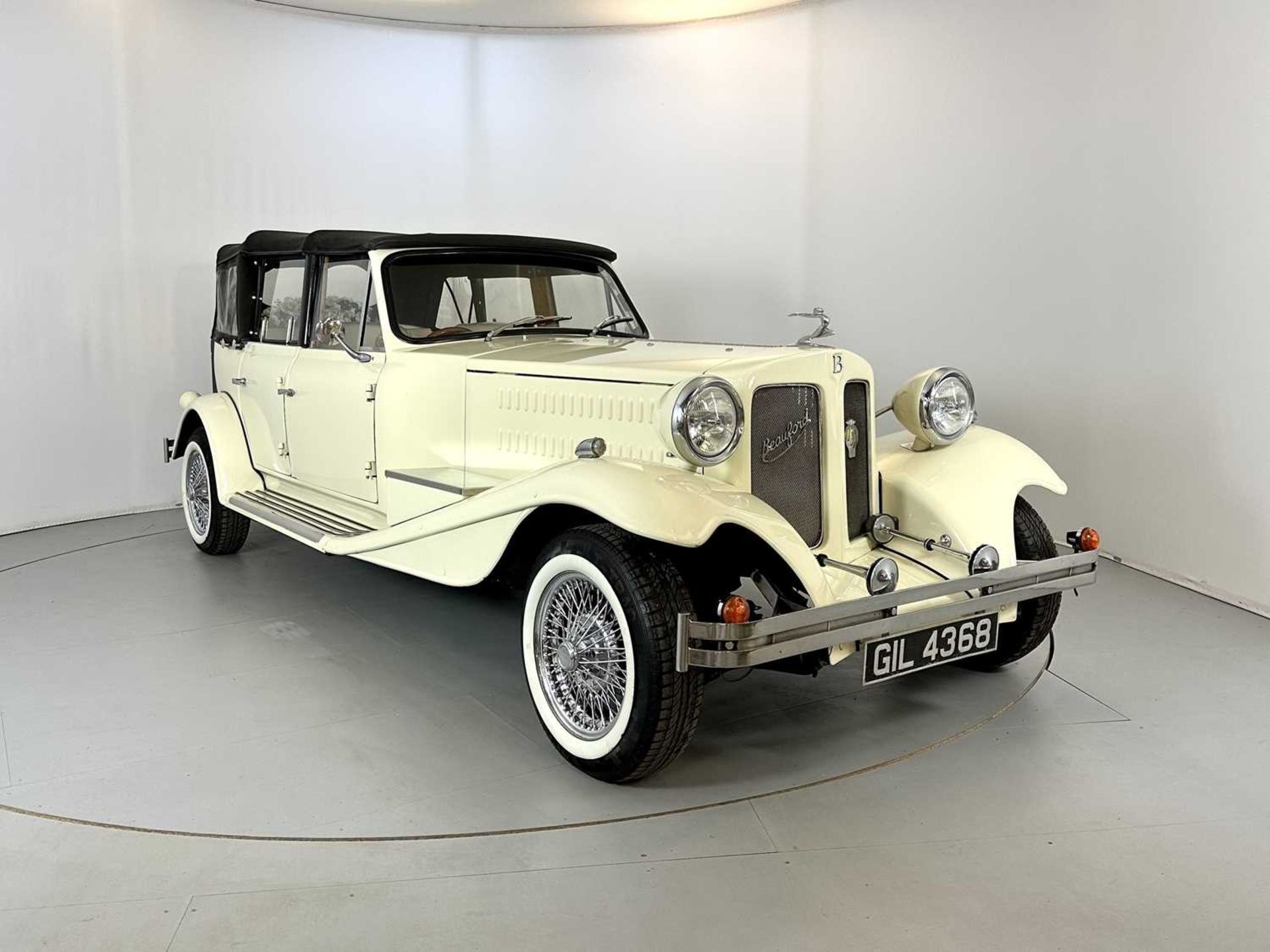 1979 Beauford S4