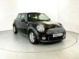 2013 Mini One