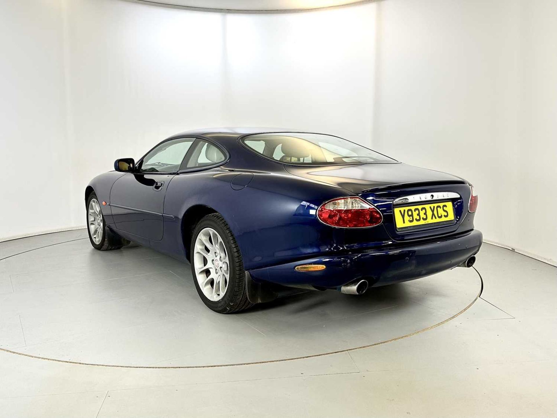 2001 Jaguar XKR - Image 7 of 29