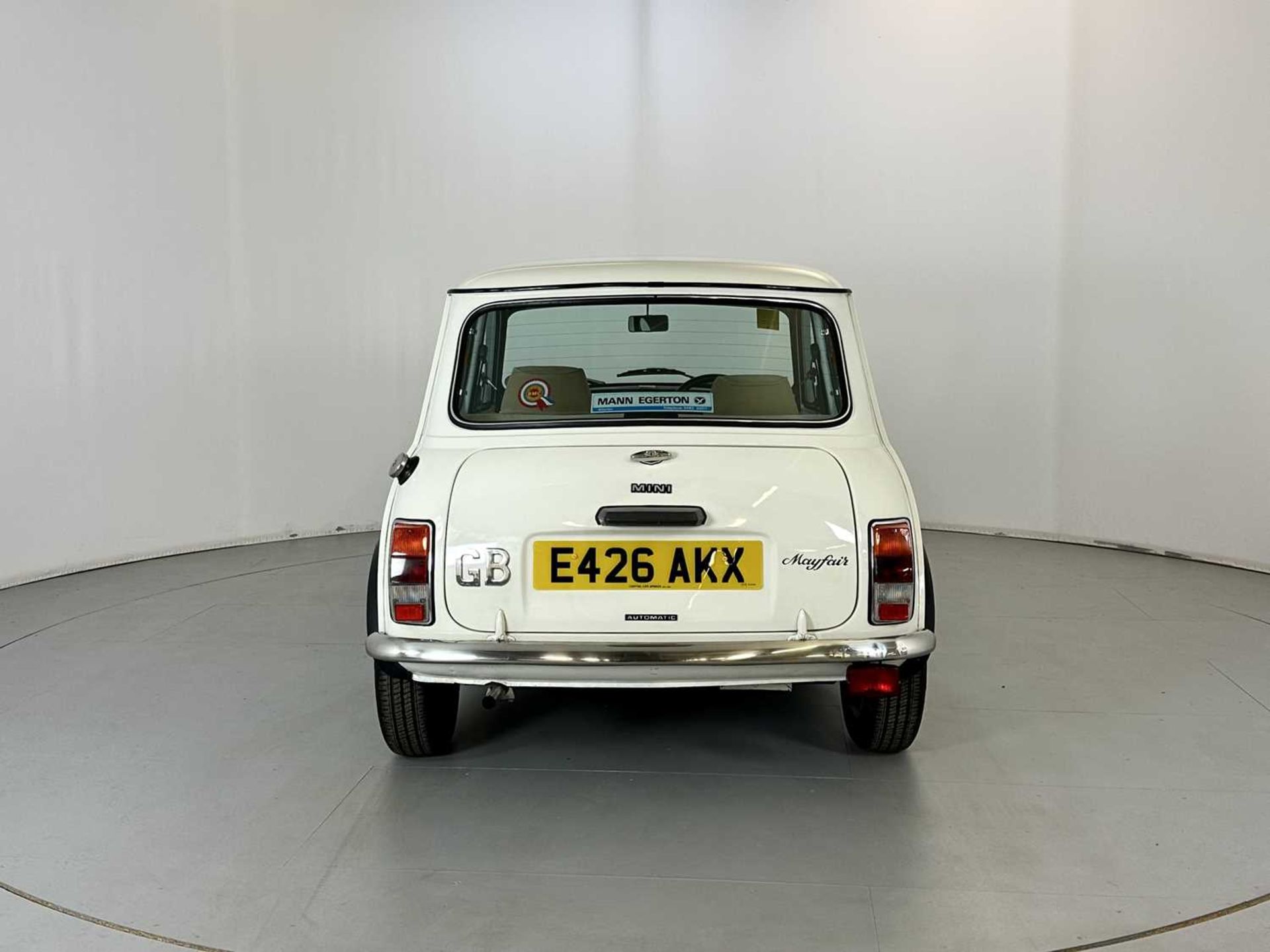 1987 Austin Mini Mayfair Only 12,000 miles from new!  - Image 8 of 27