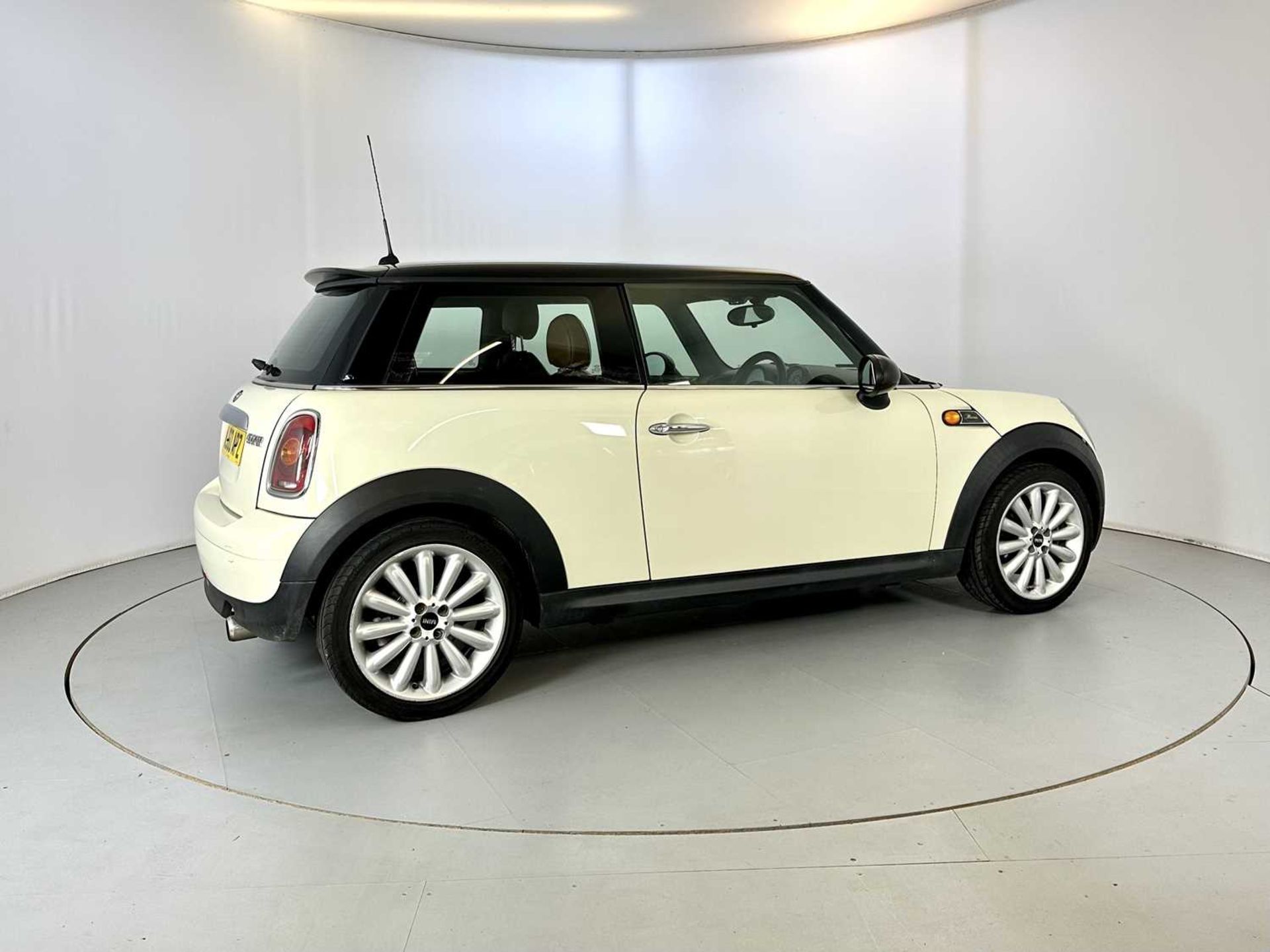 2010 Mini Cooper Mayfair 50 - NO RESERVE - Image 10 of 29