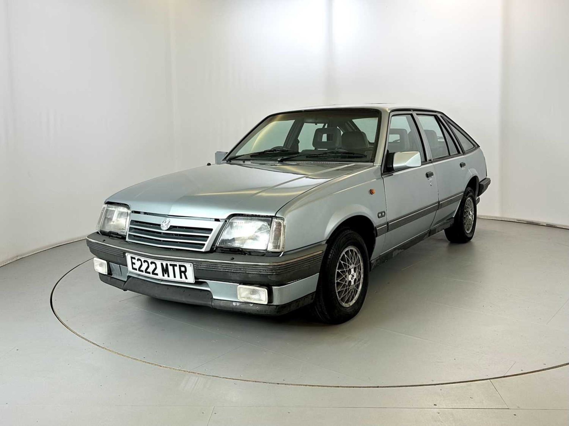 1988 Vauxhall Cavalier - Image 3 of 34