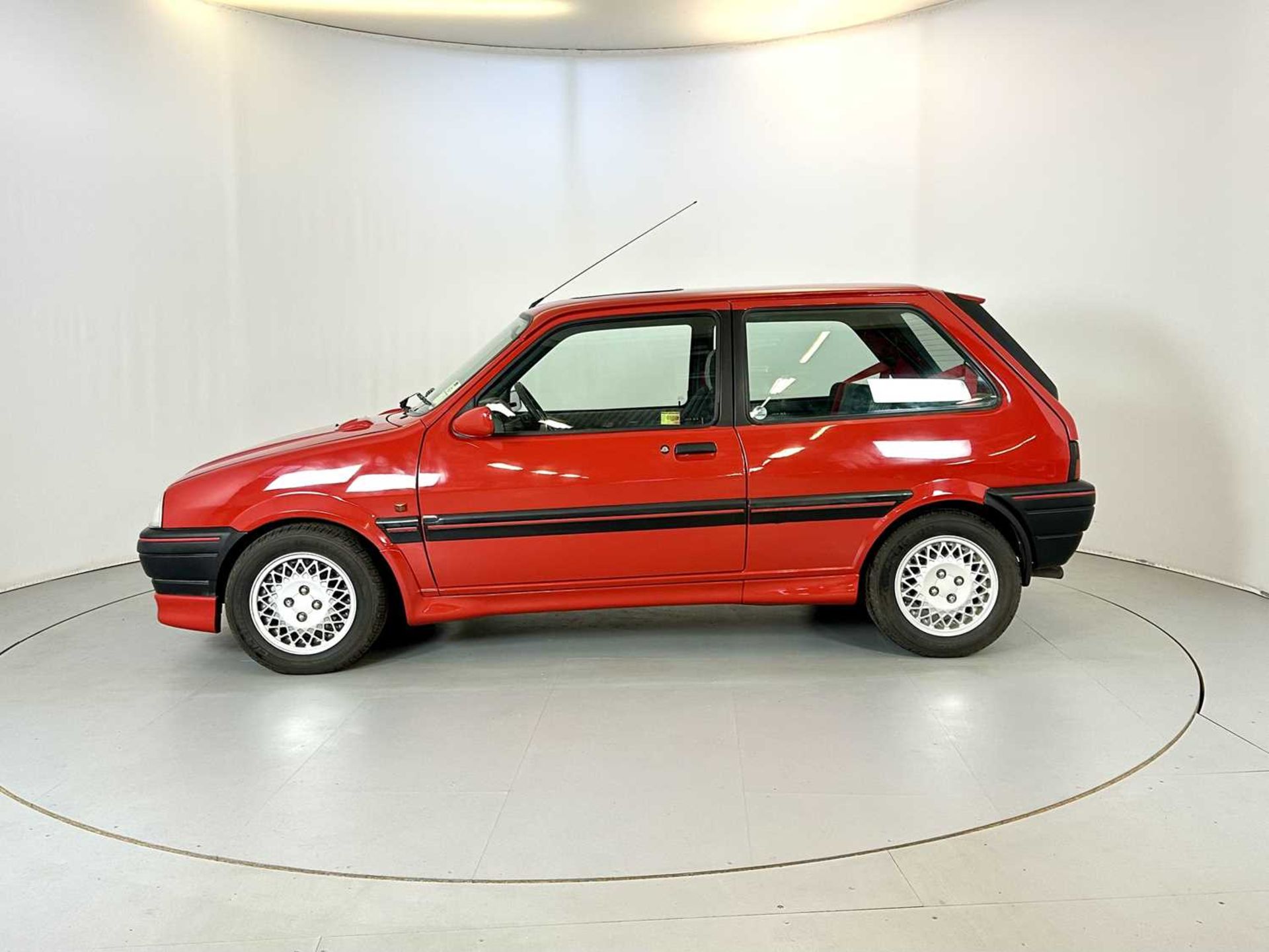 1991 Rover Metro GTI 18,000 miles from new!  - Image 5 of 30