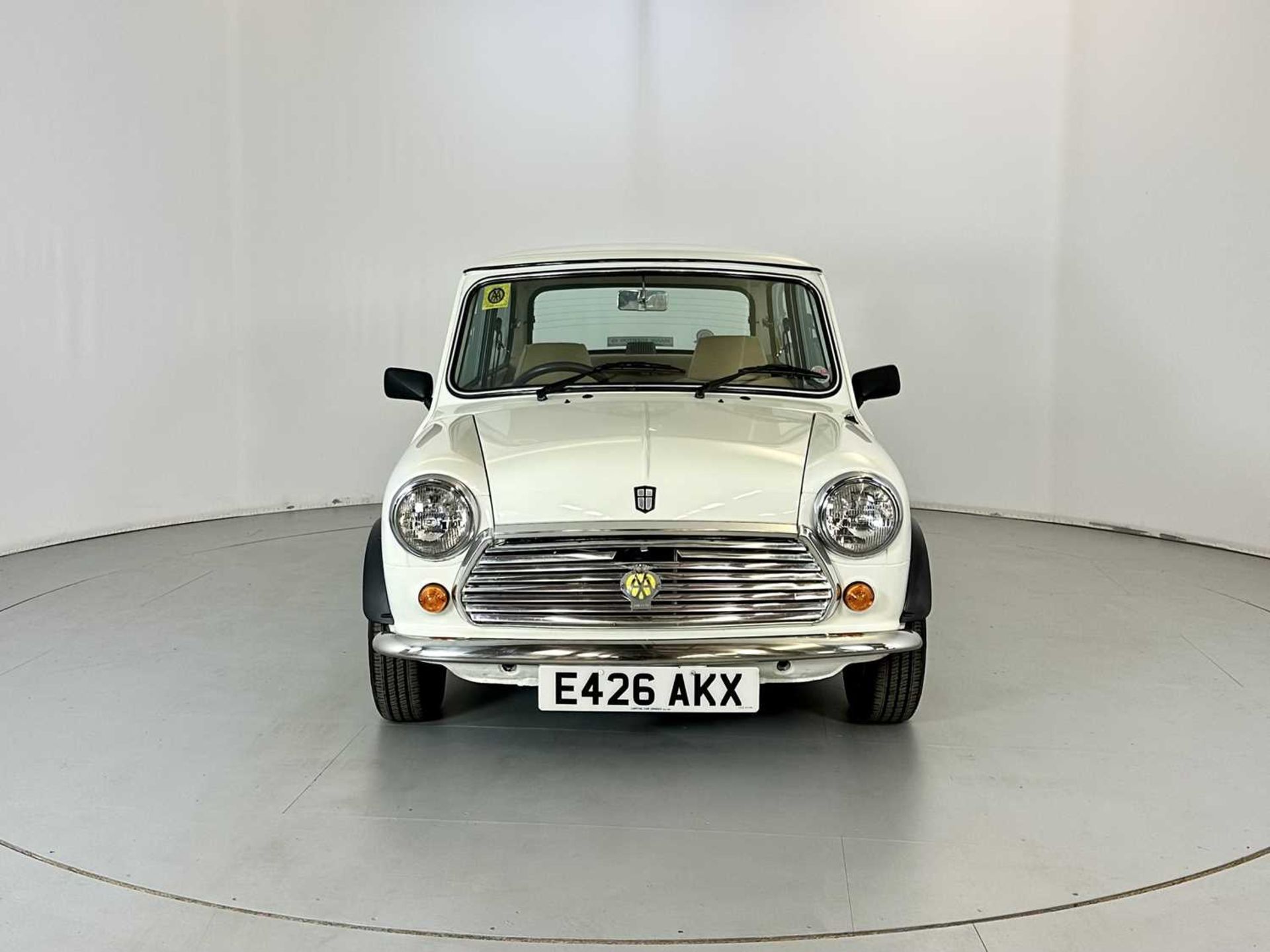 1987 Austin Mini Mayfair Only 12,000 miles from new!  - Image 2 of 27