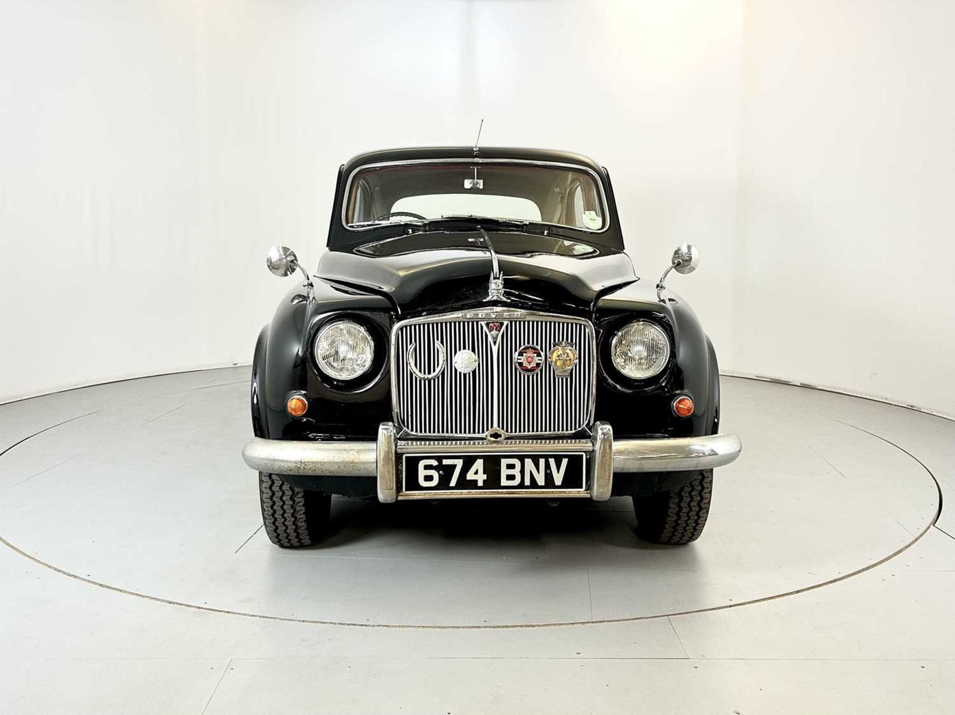 1953 Rover P4 75 - Image 2 of 33