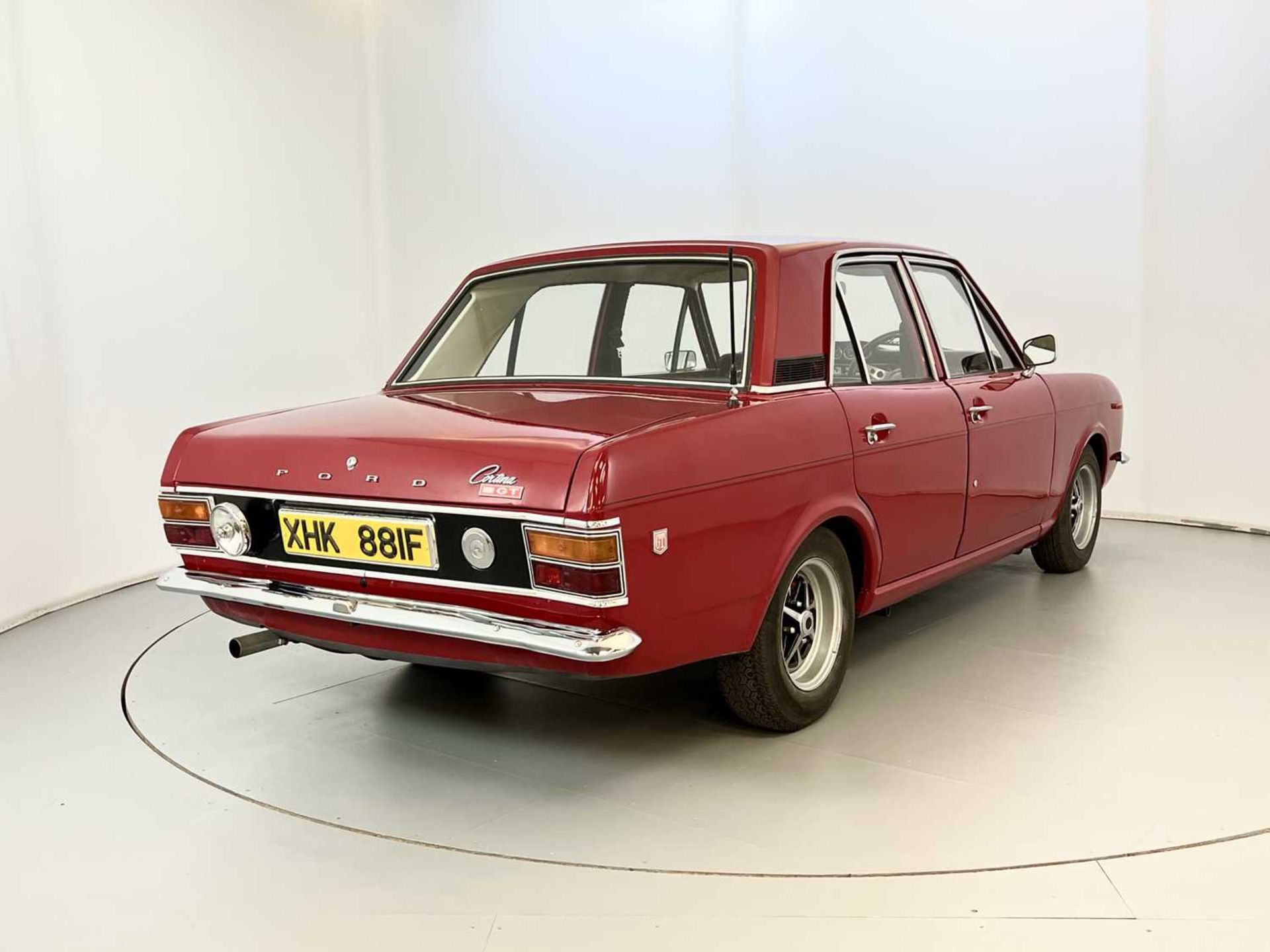 1967 Ford Cortina 1600GT - Image 9 of 37
