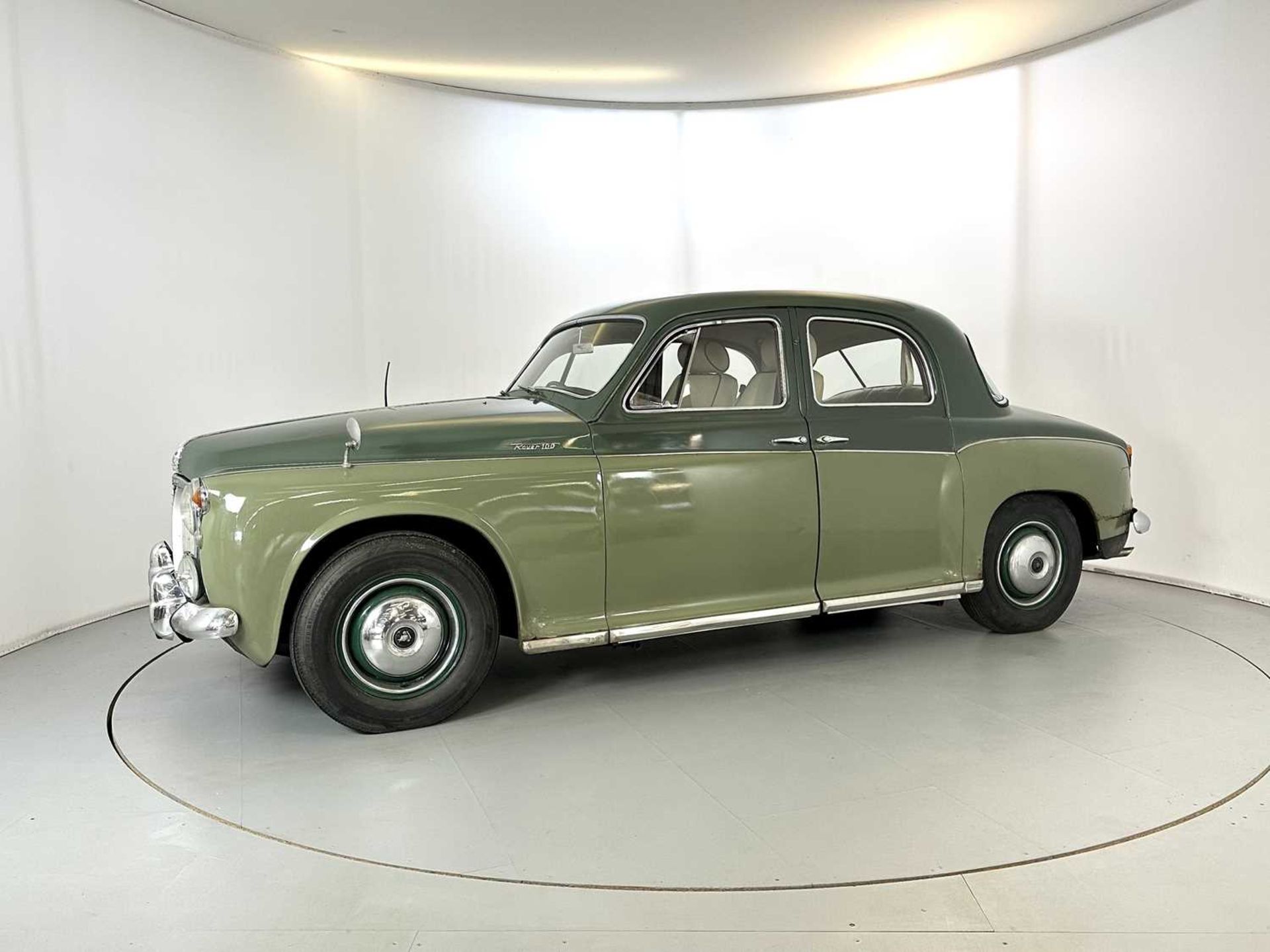 1959 Rover P4 100 - Image 4 of 31