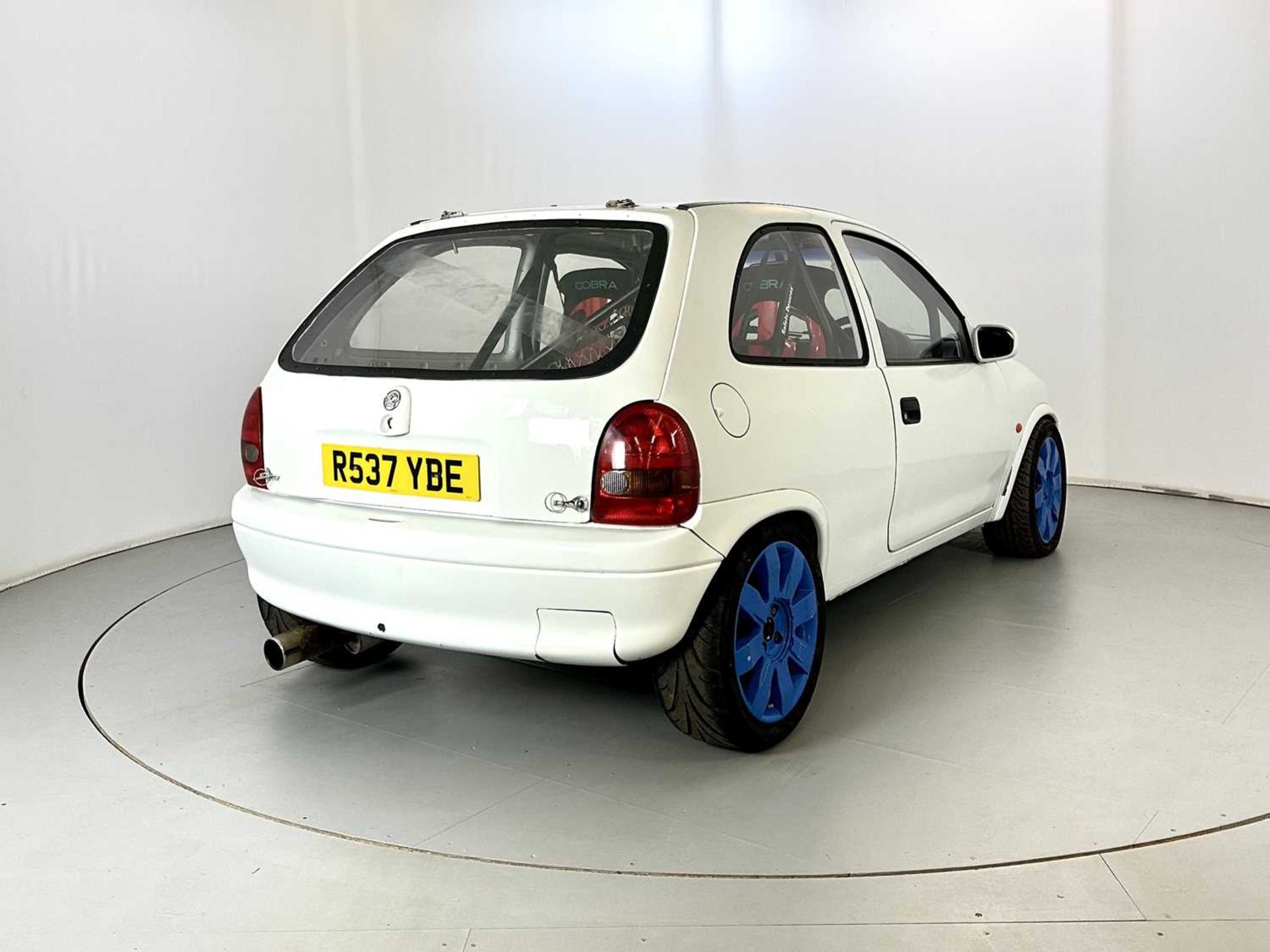 1997 Vauxhall Corsa Track prepared - Image 9 of 24