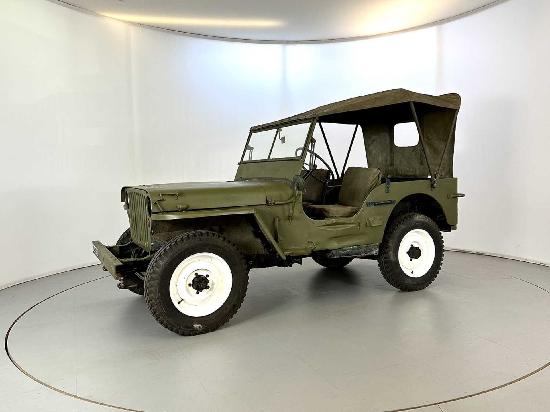 1944 Willys Jeep - Image 4 of 24