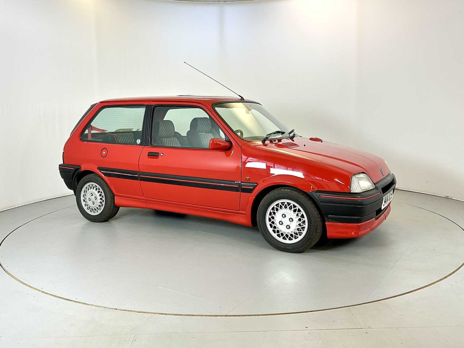 1991 Rover Metro GTI 18,000 miles from new!  - Image 12 of 30