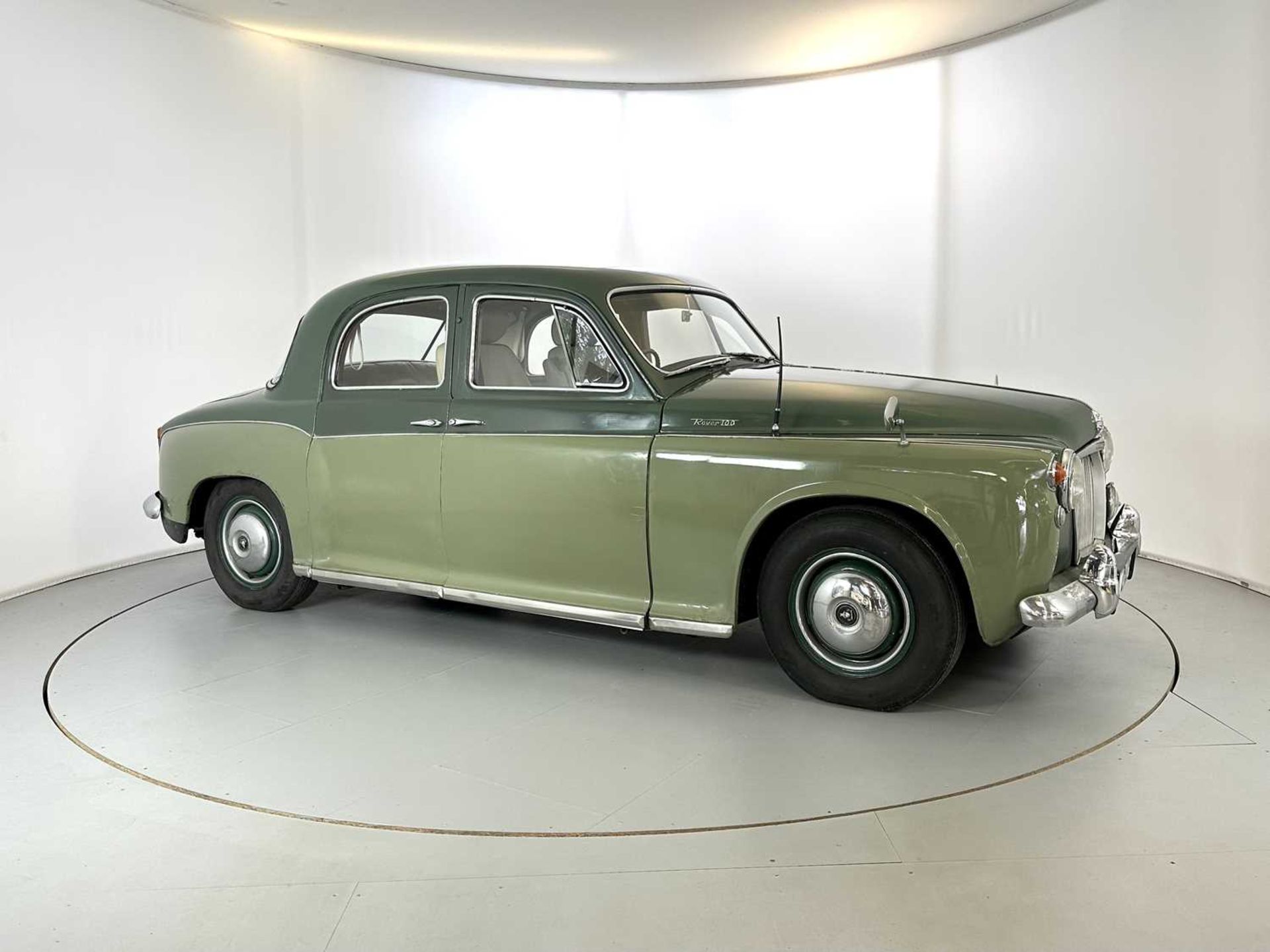 1959 Rover P4 100 - Image 12 of 31