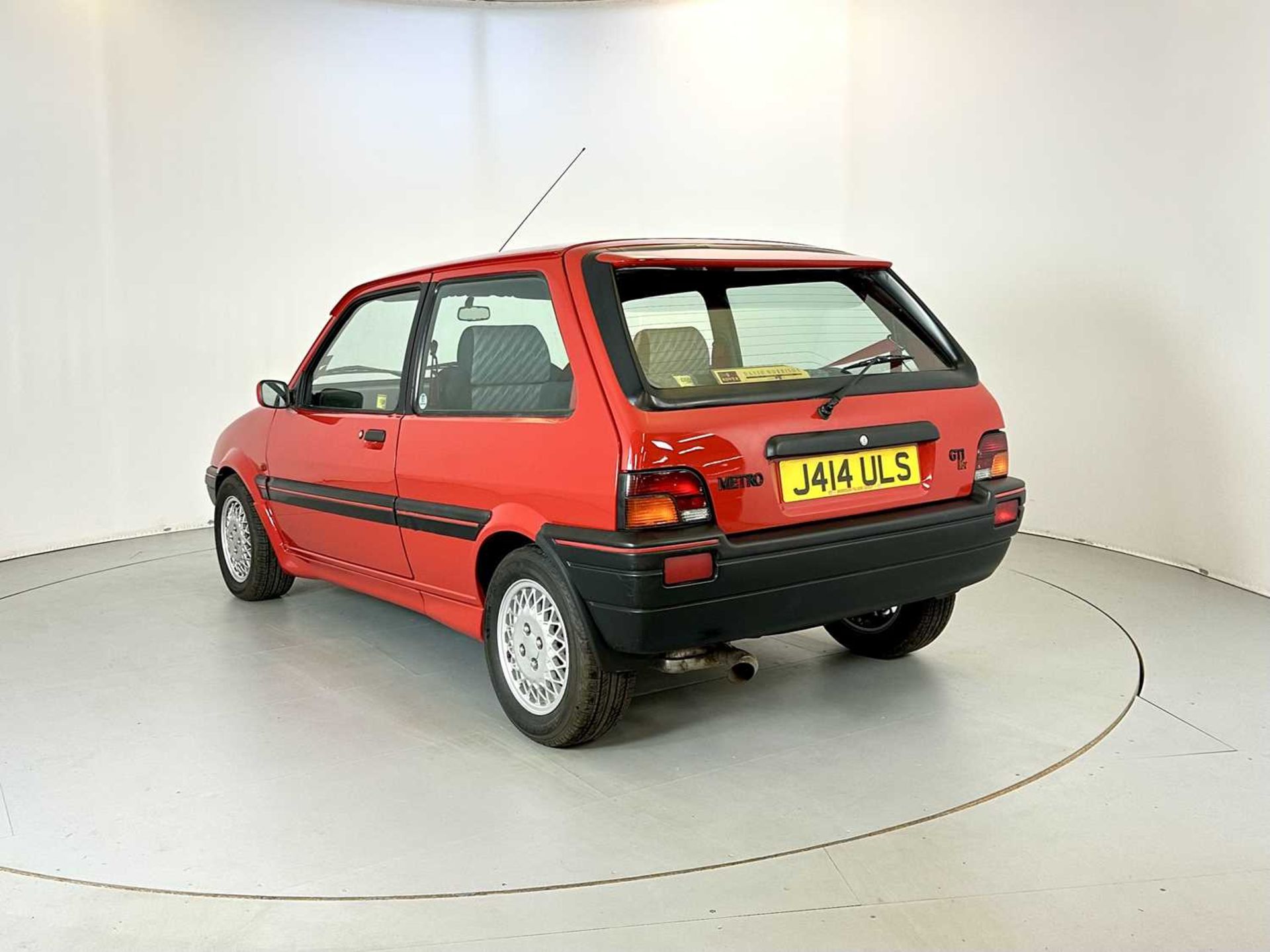 1991 Rover Metro GTI 18,000 miles from new!  - Image 7 of 30