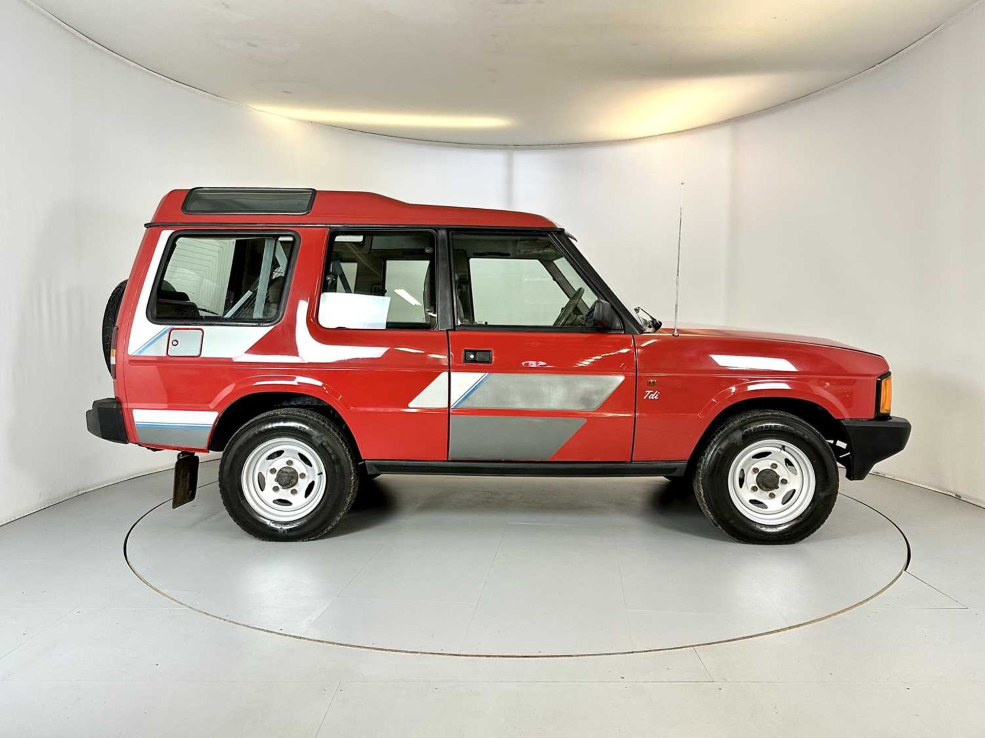 1991 Land Rover Discovery - Image 11 of 32