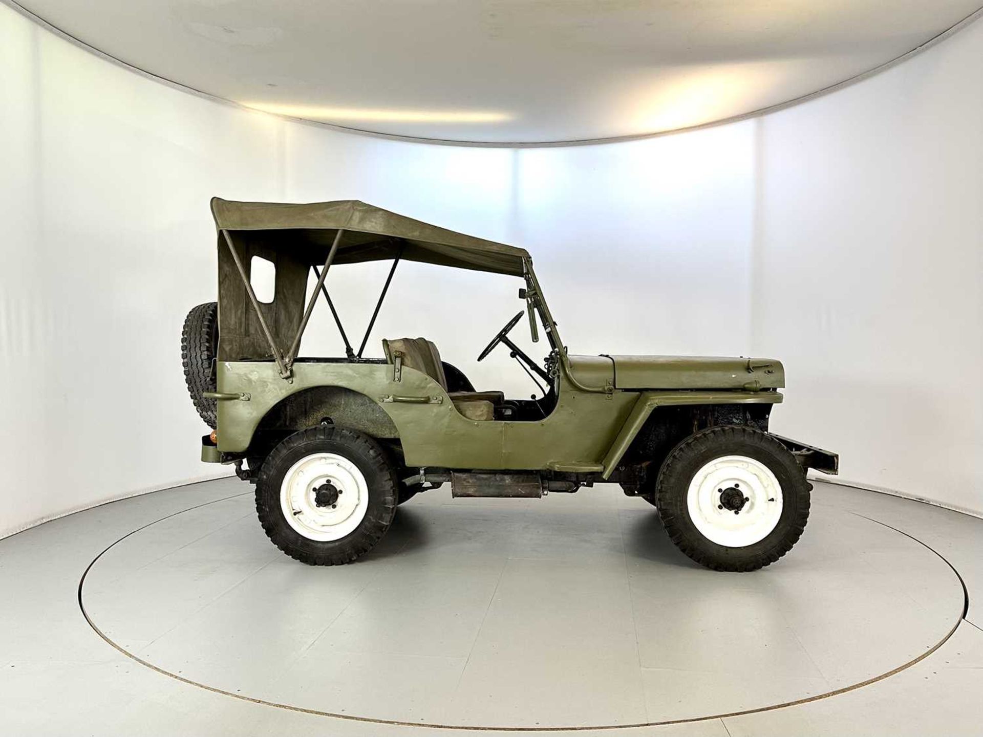 1944 Willys Jeep - Image 11 of 24