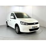 2011 Volkswagen Caddy Coffee Van