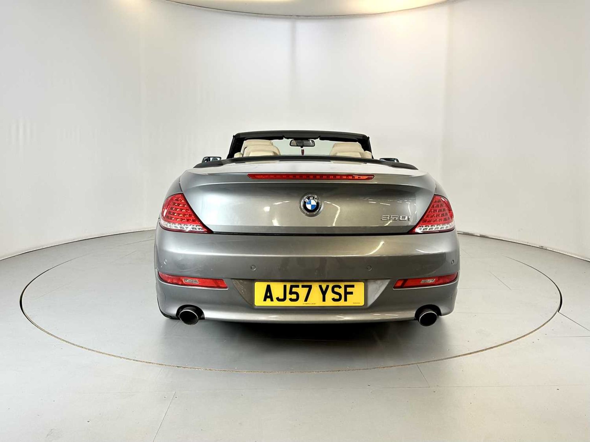 2007 BMW 650i - Image 8 of 29