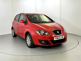 2013 Seat Altea SE