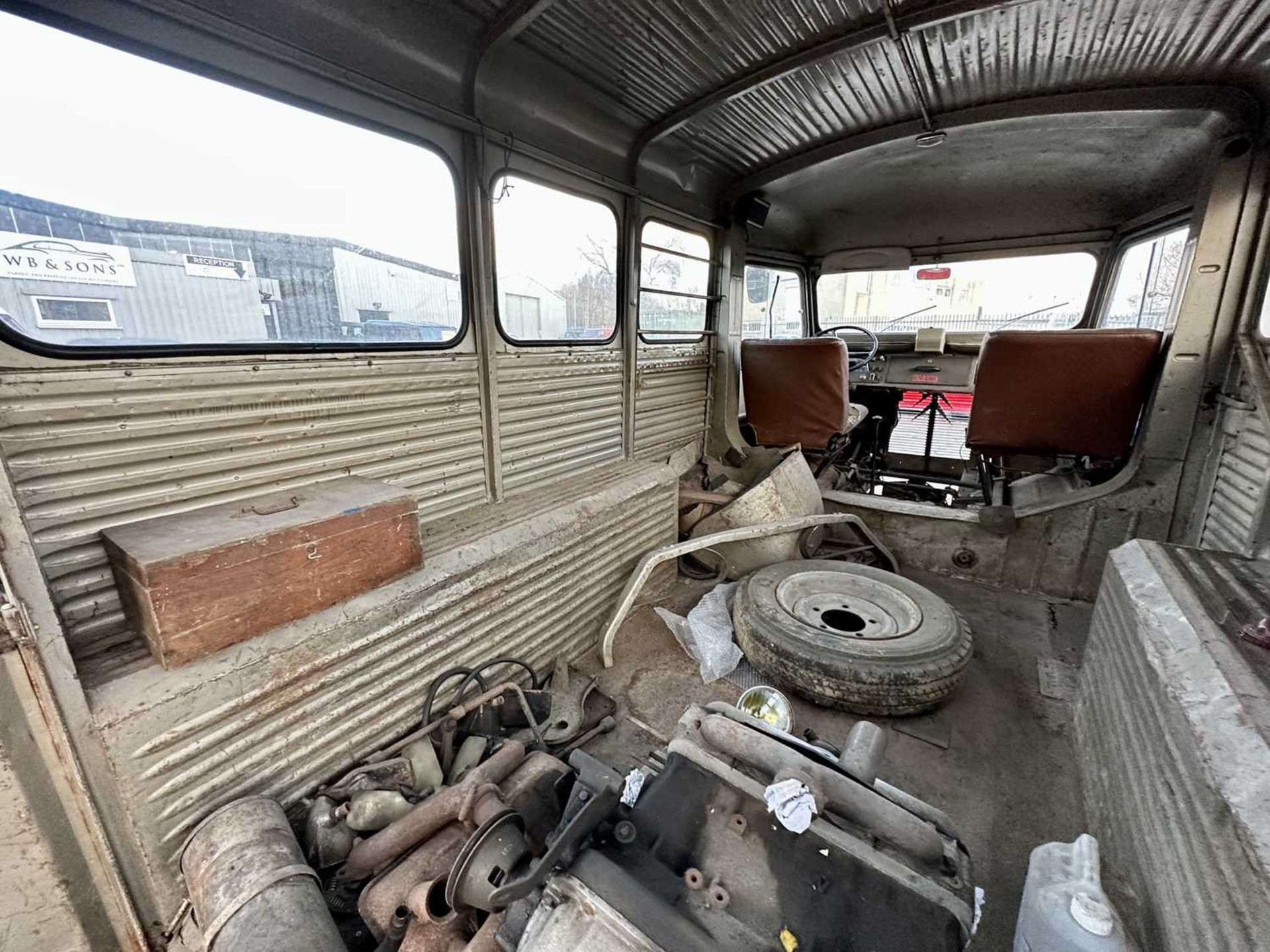 1972 Citroen HY - NO RESERVE - Image 16 of 21