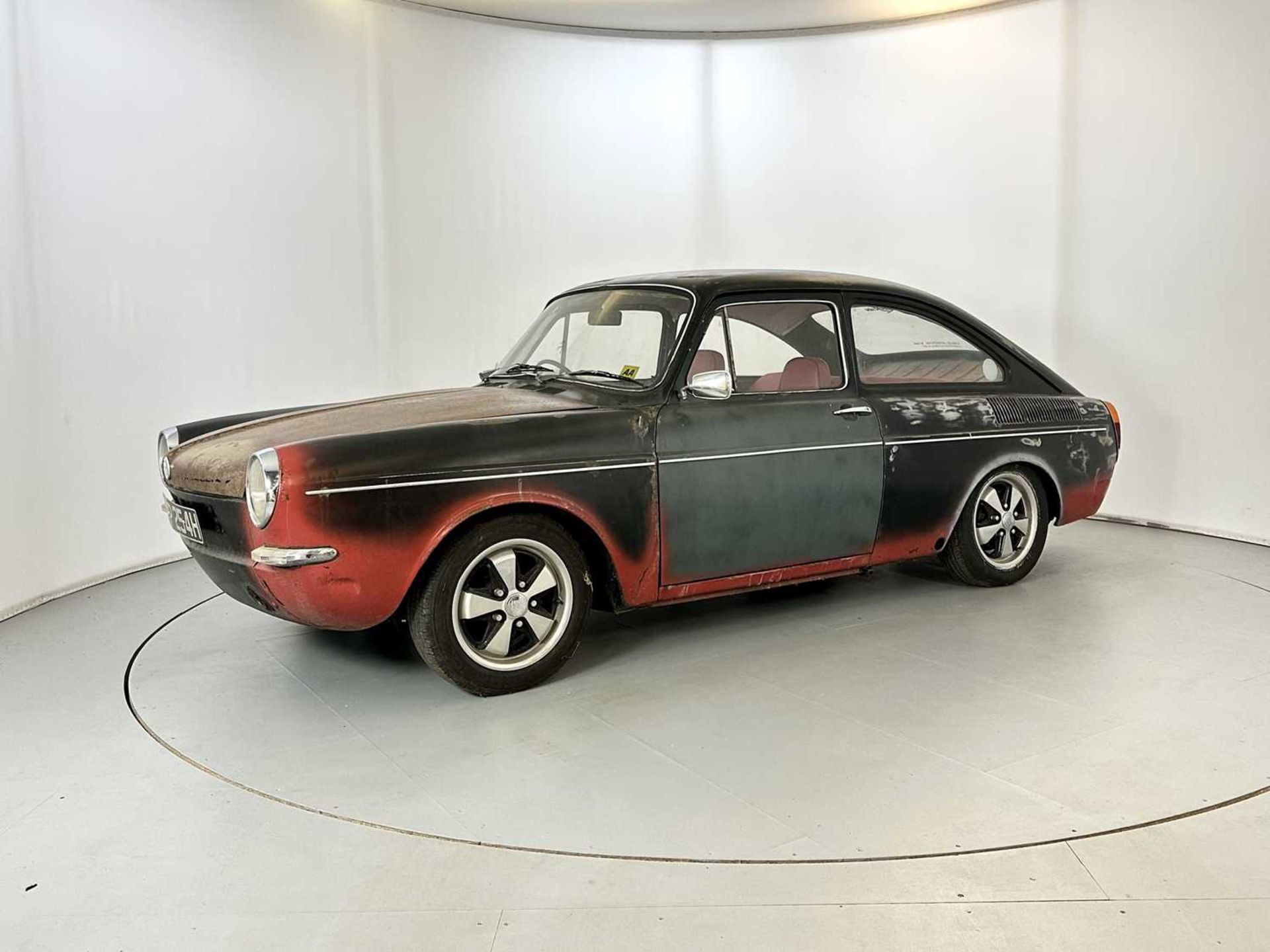 1970 Volkswagen Type 3 Fastback - Image 4 of 27