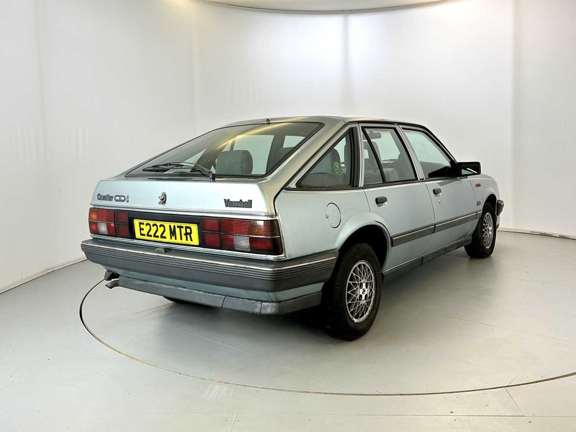 1988 Vauxhall Cavalier - Image 9 of 34