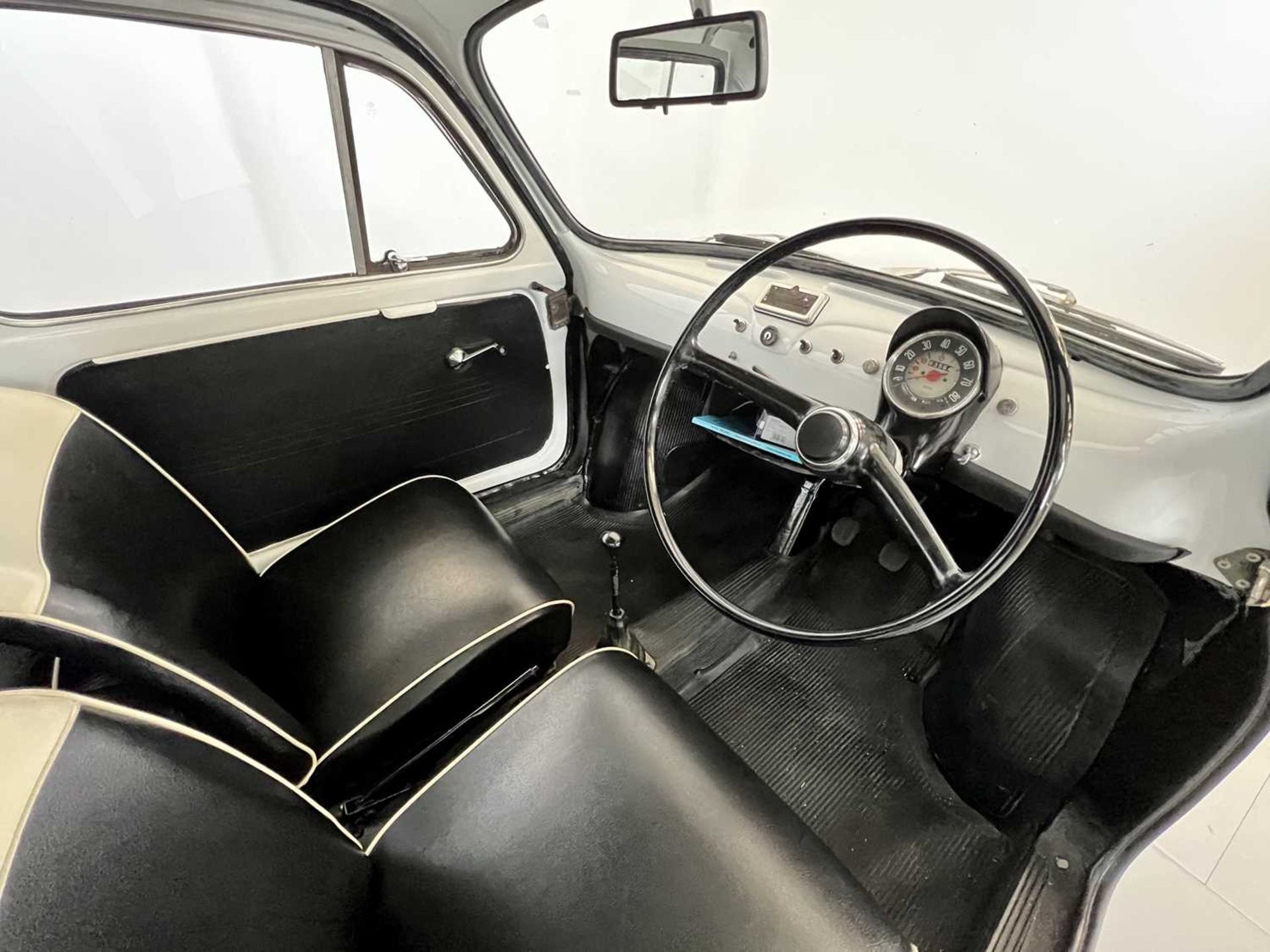 1963 Fiat 500 Giardiniera - Image 21 of 31