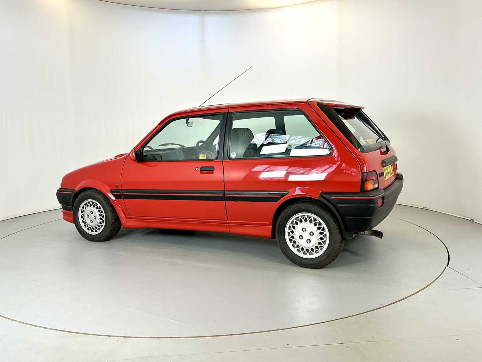 1991 Rover Metro GTI 18,000 miles from new!  - Image 6 of 30