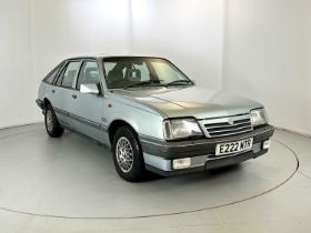 1988 Vauxhall Cavalier