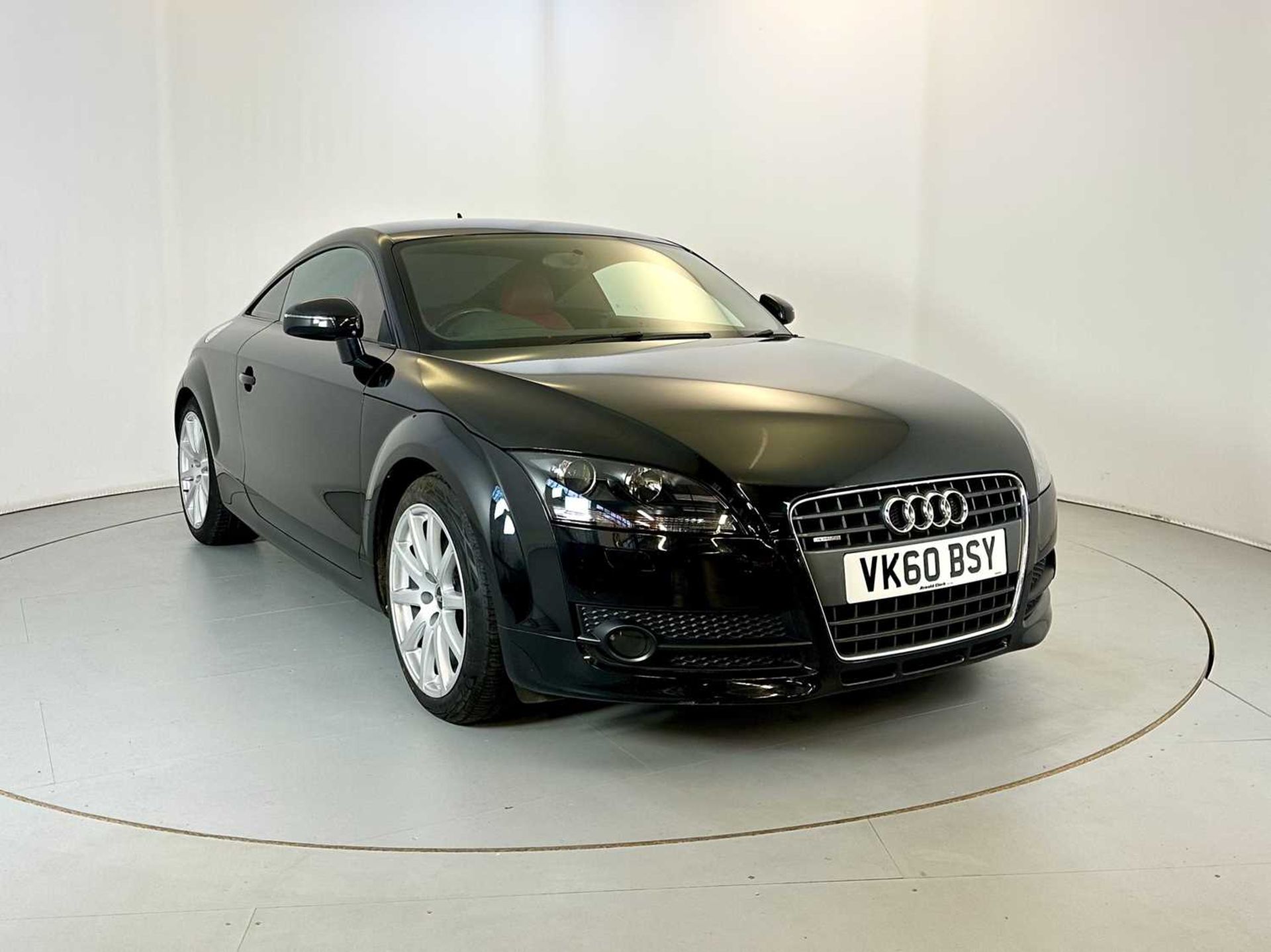 2010 Audi TT