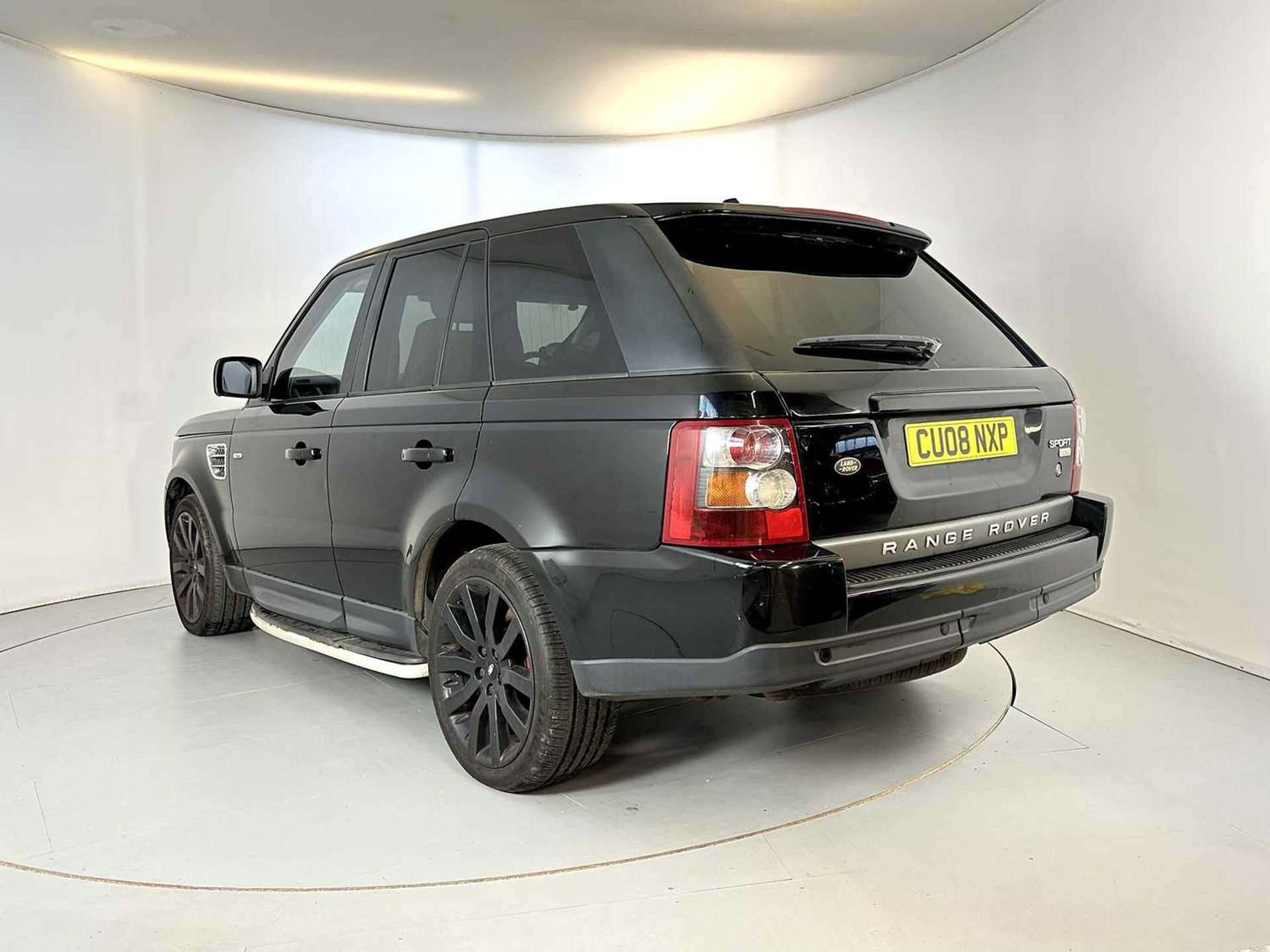 2008 Land Rover Range Rover Sport TDV8 - Image 7 of 32