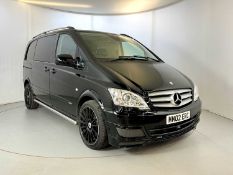 2012 Mercedes-Benz Vito Sport X Brabus