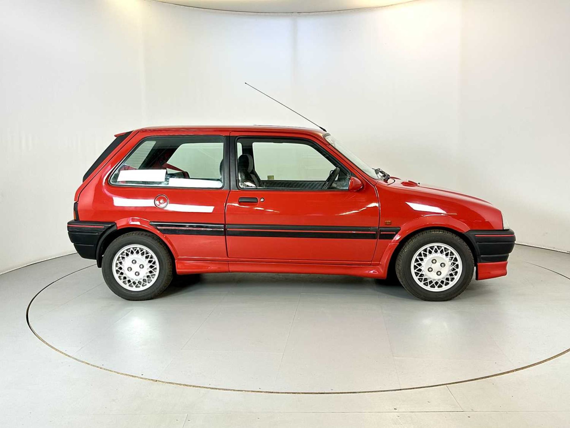 1991 Rover Metro GTI 18,000 miles from new!  - Image 11 of 30