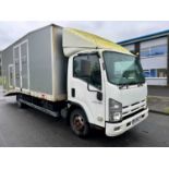 2008 Isuzu NQR-7 Car Transporter