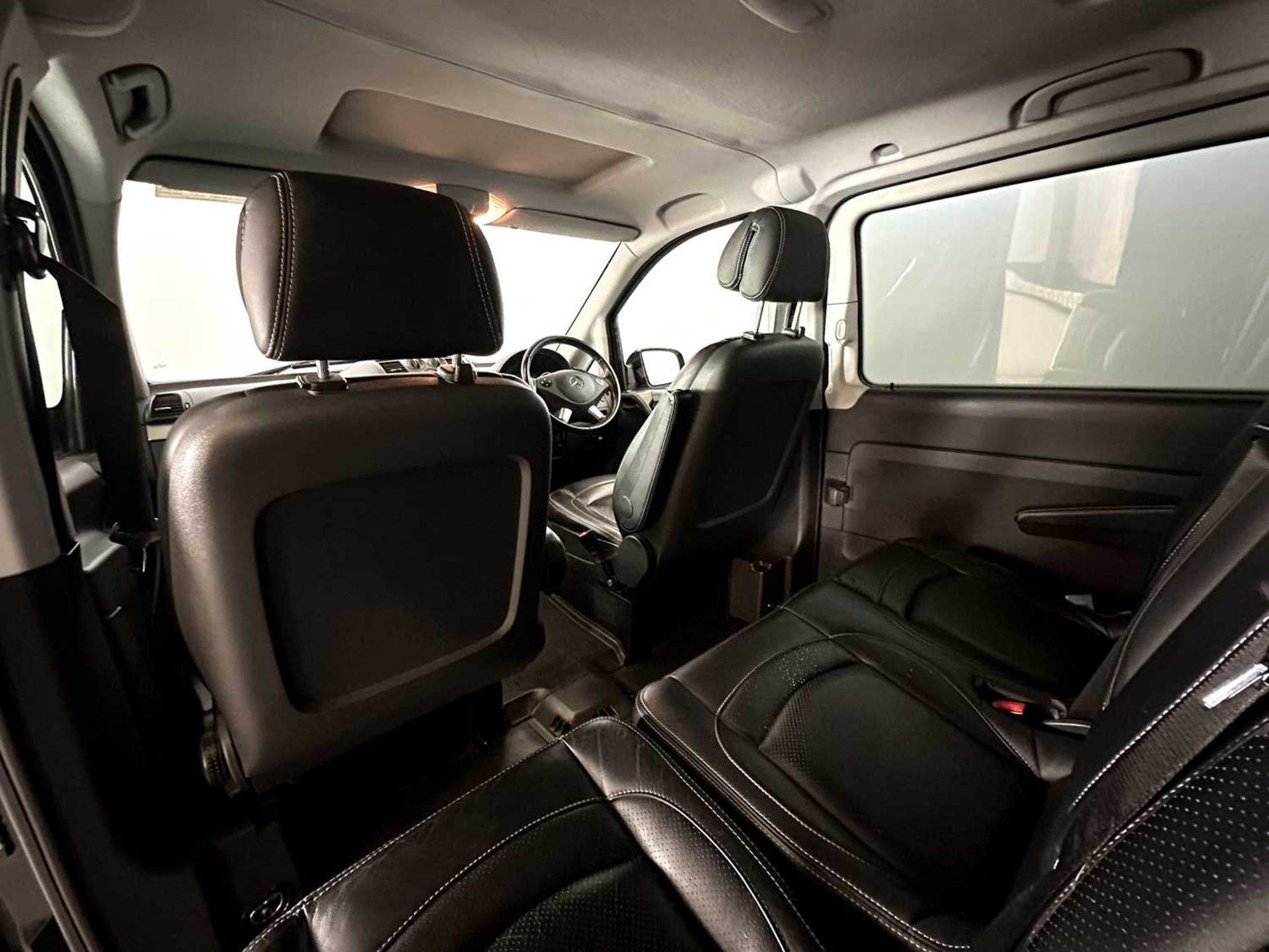 2012 Mercedes-Benz Vito Sport X Brabus - Image 26 of 36