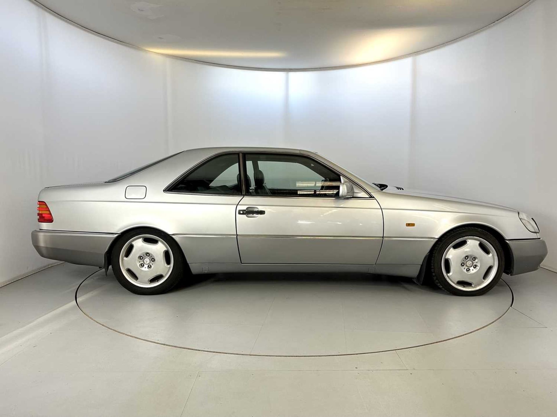 1995 Mercedes-Benz S500 Coupe - Image 11 of 30