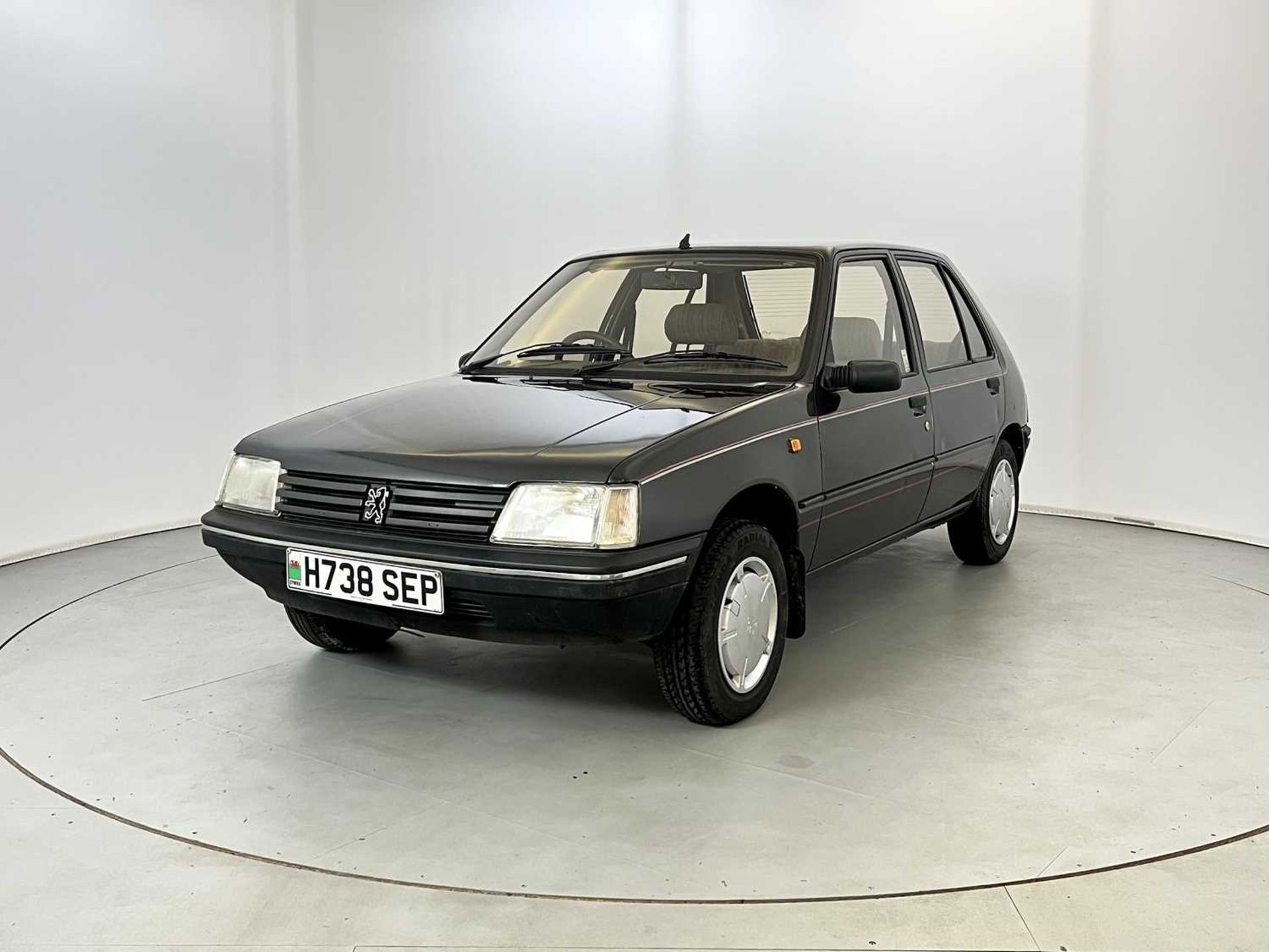 1990 Peugeot 205 GRD - Image 3 of 33