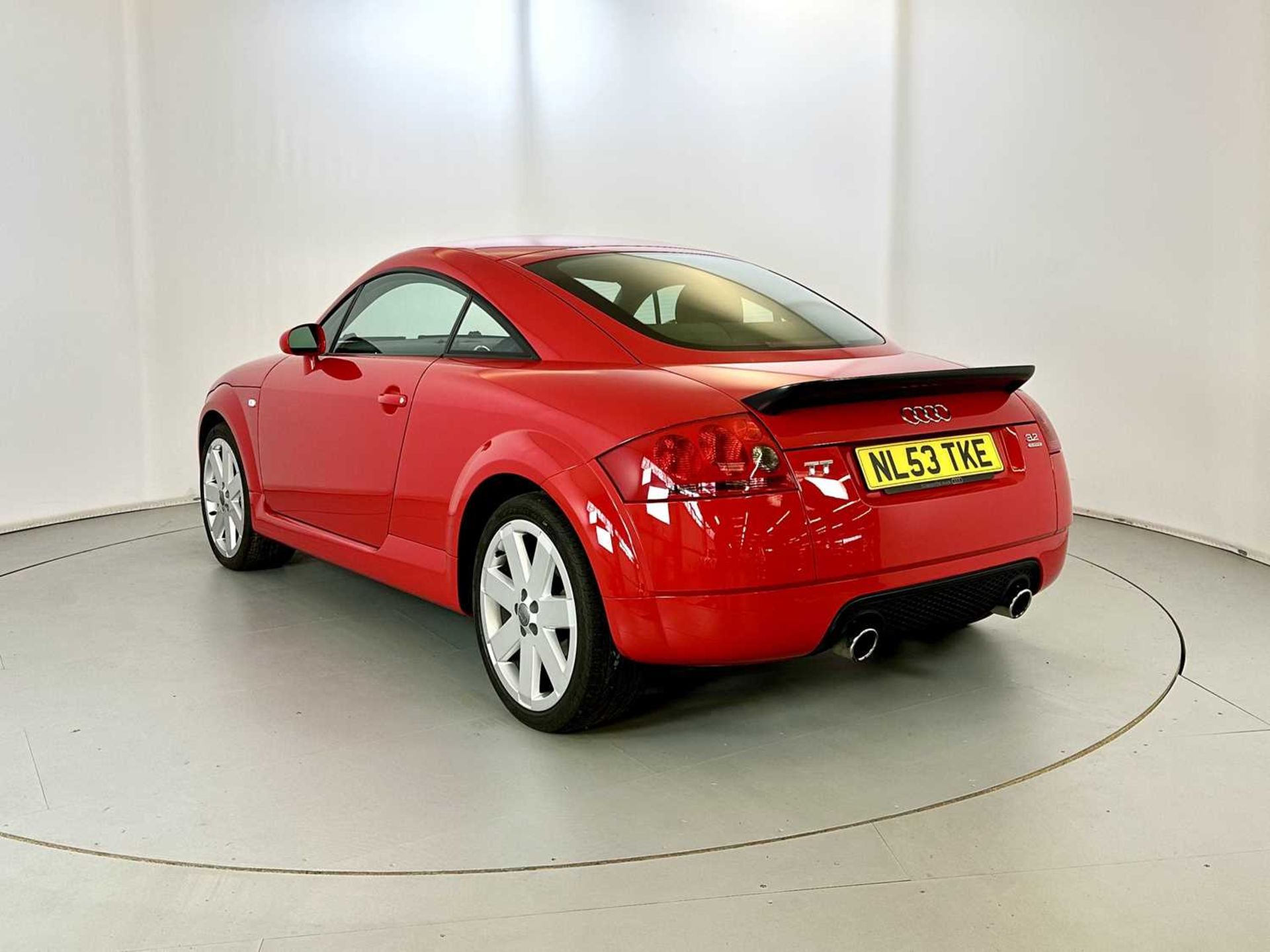 2003 Audi TT 3.2 Quattro - Image 7 of 28