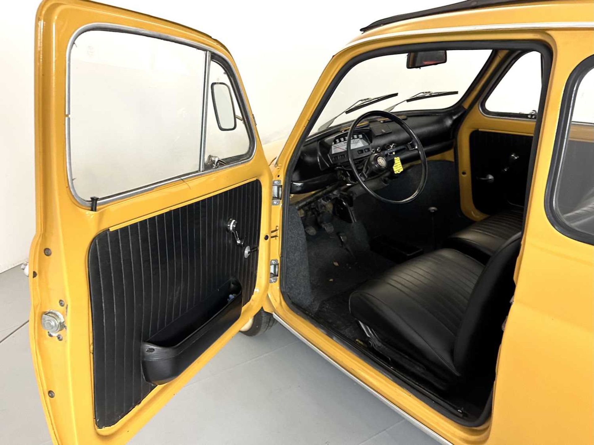 1970 Fiat 500L - Image 17 of 30