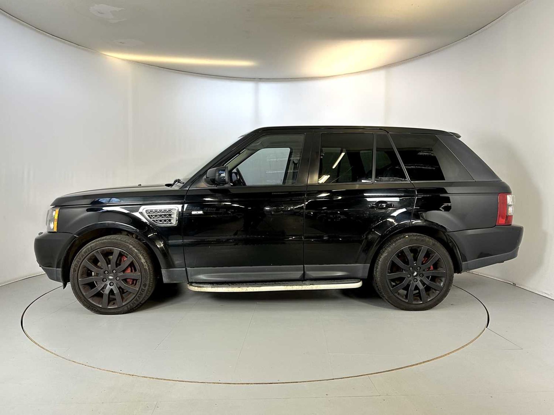 2008 Land Rover Range Rover Sport TDV8 - Image 5 of 32