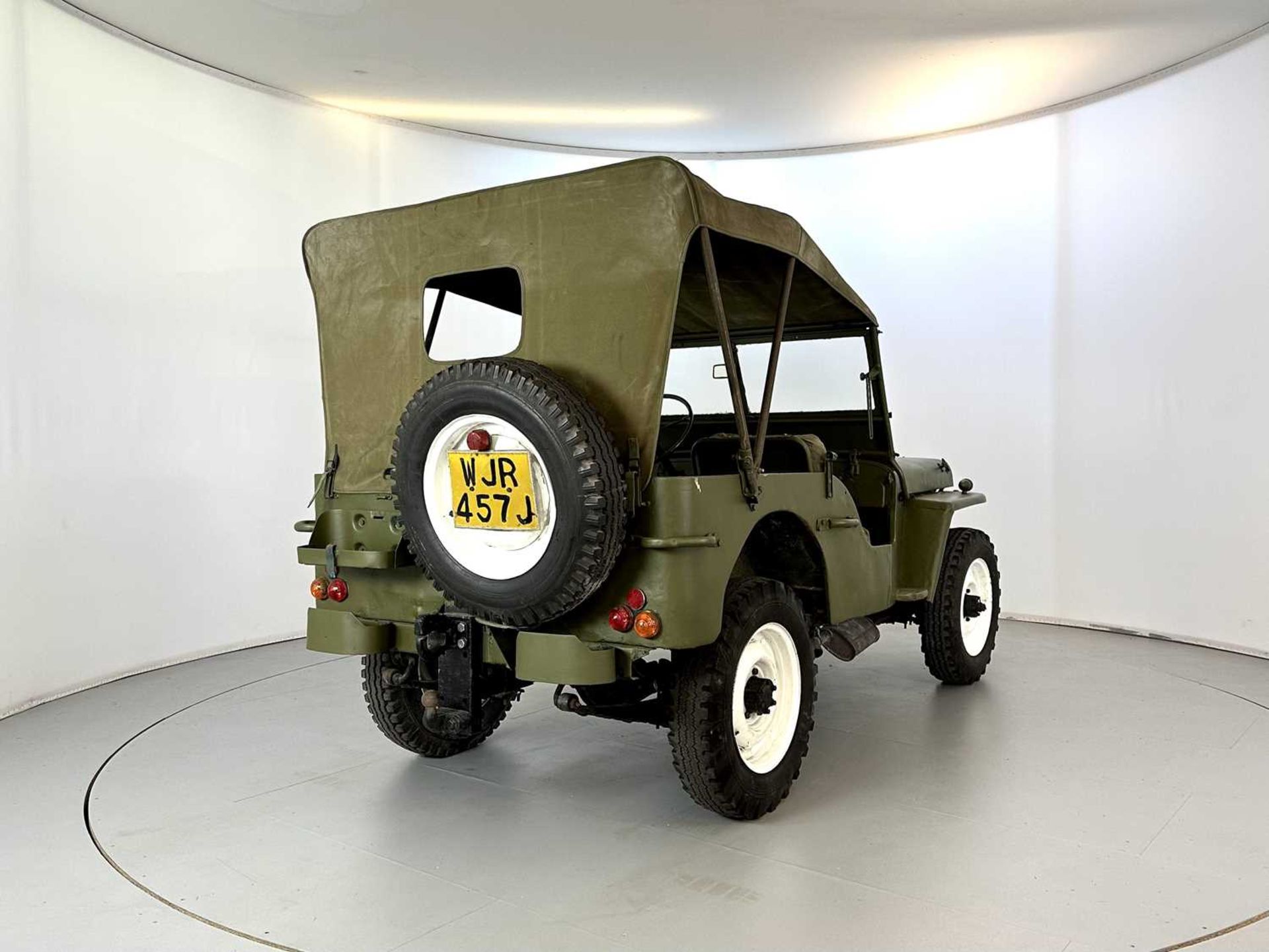 1944 Willys Jeep - Image 9 of 24